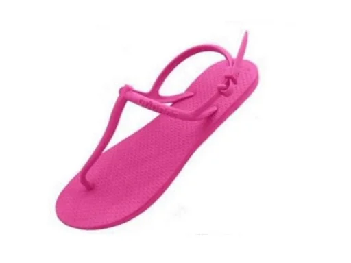 Giày Sandal Nữ Thái Lan Monobo Jina Ankle Strap 2561 (Hồng)