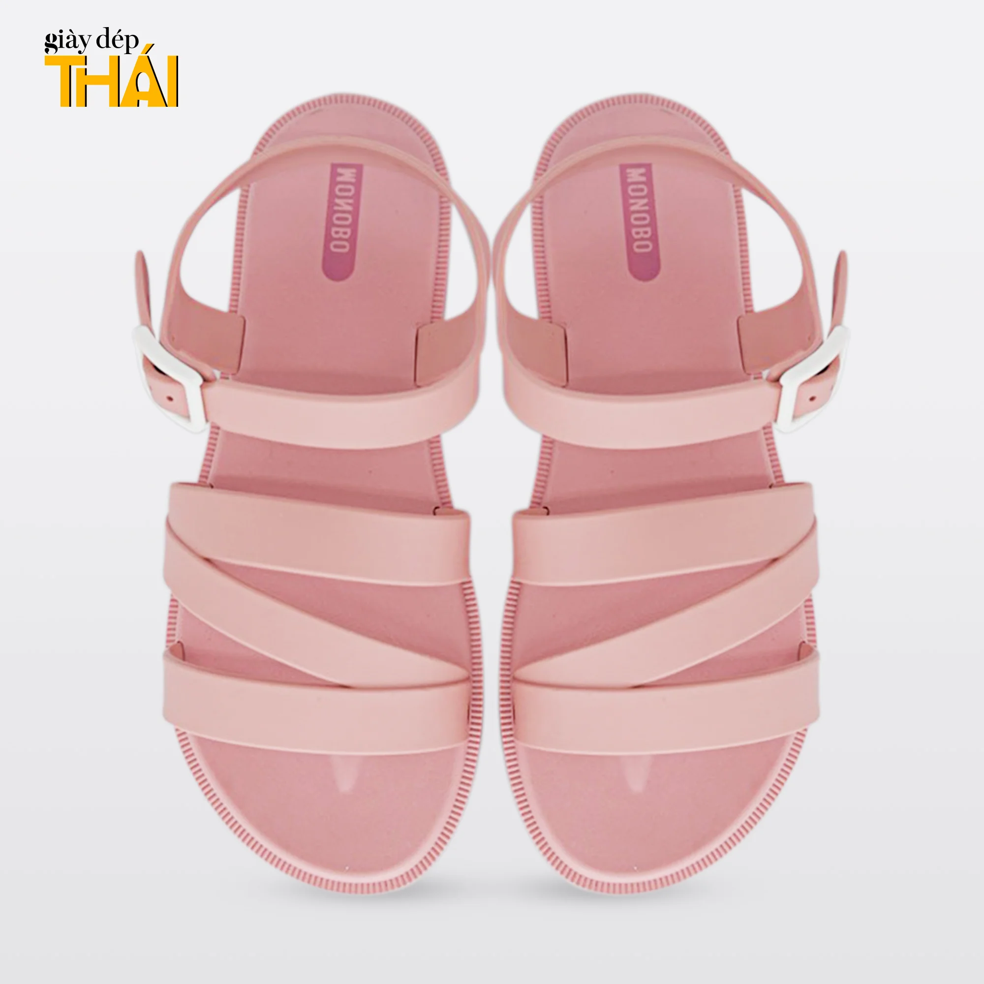 Giày sandal nữ Thái Lan Monobo - Angel Matte - Ảnh 8