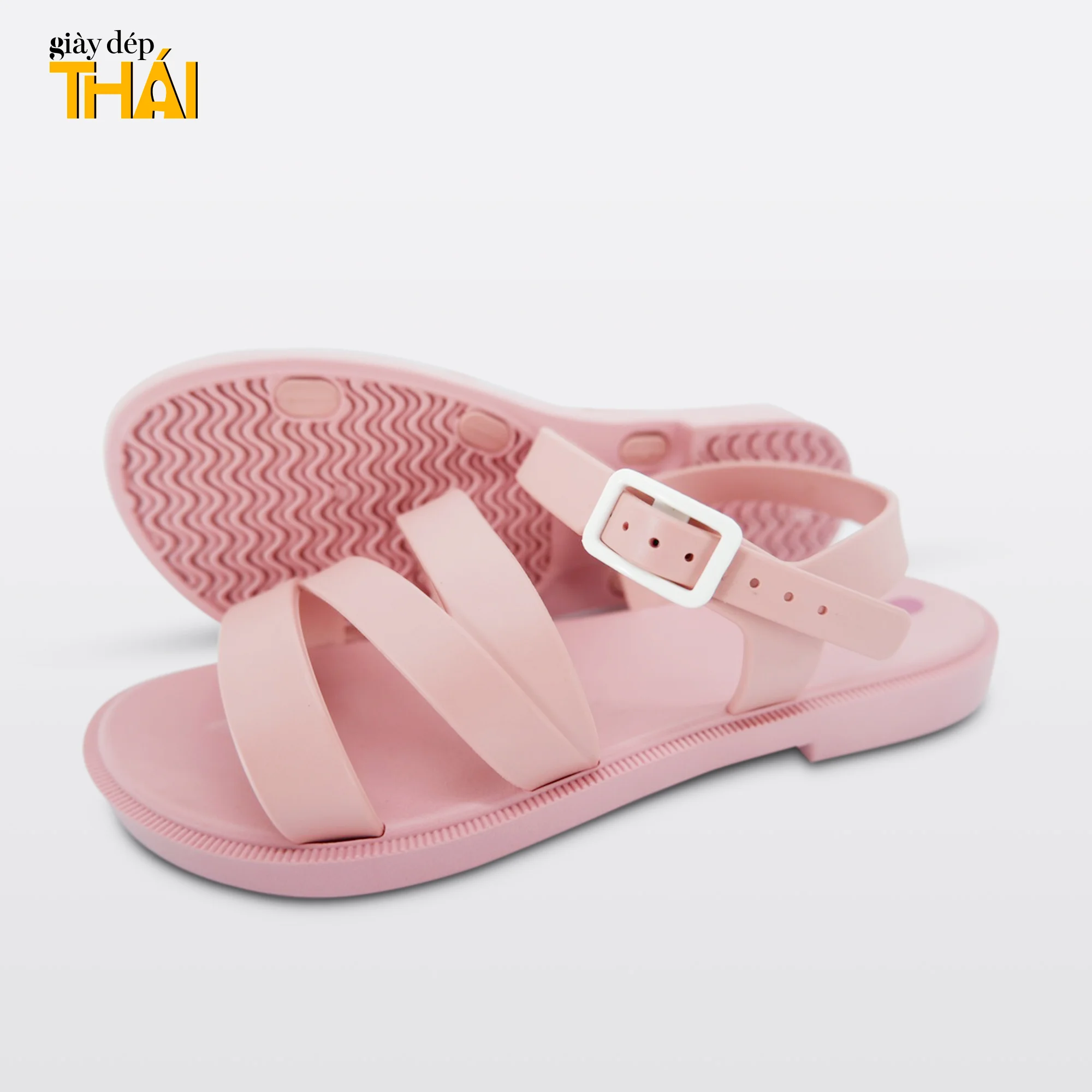Giày sandal nữ Thái Lan Monobo - Angel Matte