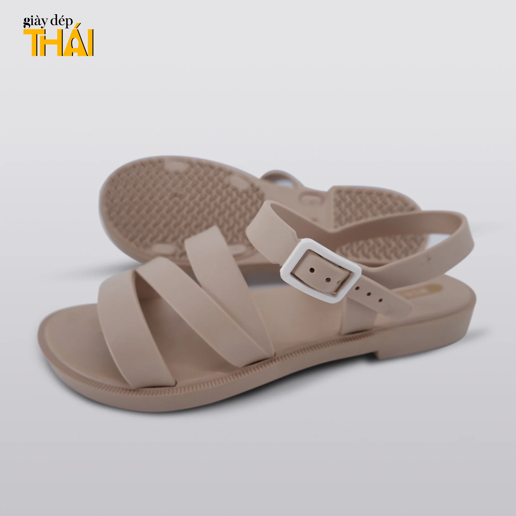 Giày sandal nữ Thái Lan Monobo - Angel Matte - Ảnh 4