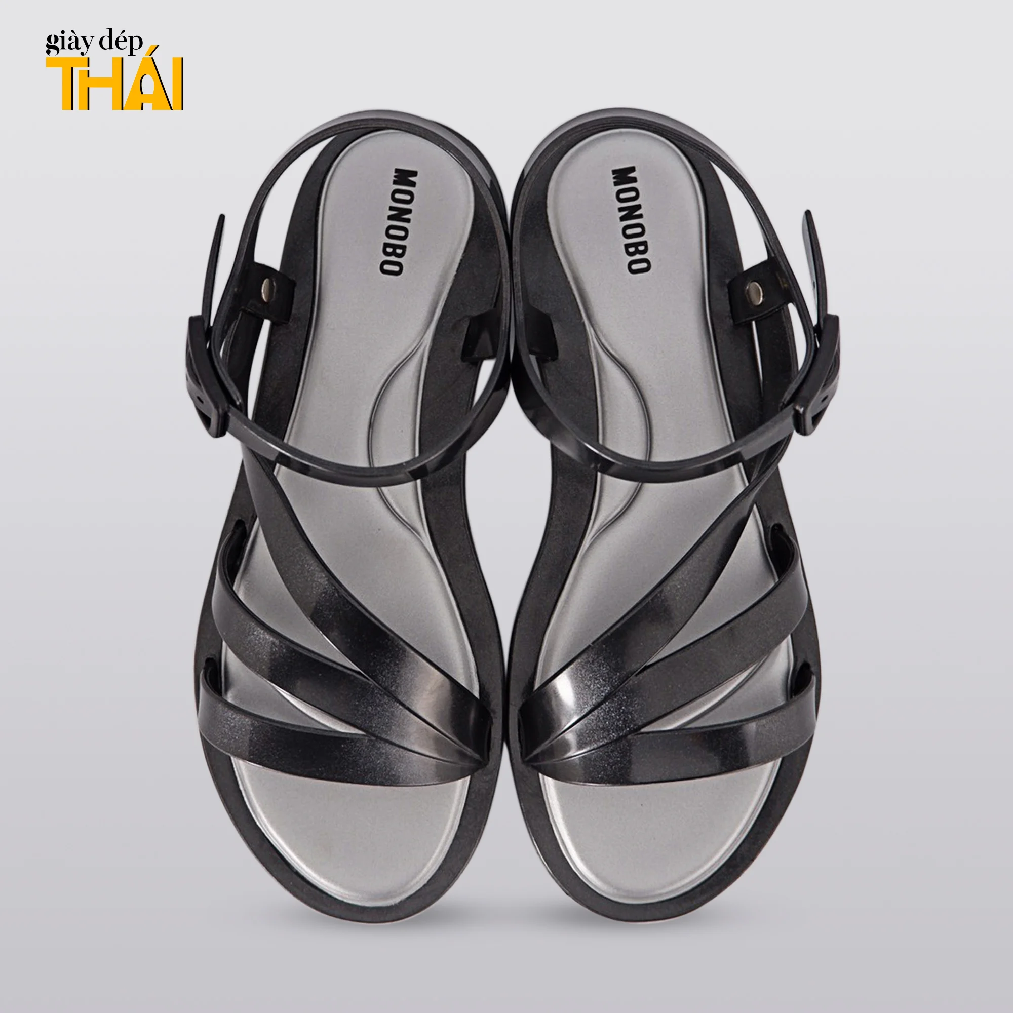 Giày sandal nữ Thái Lan Monobo - Ava 3S - Ảnh 5