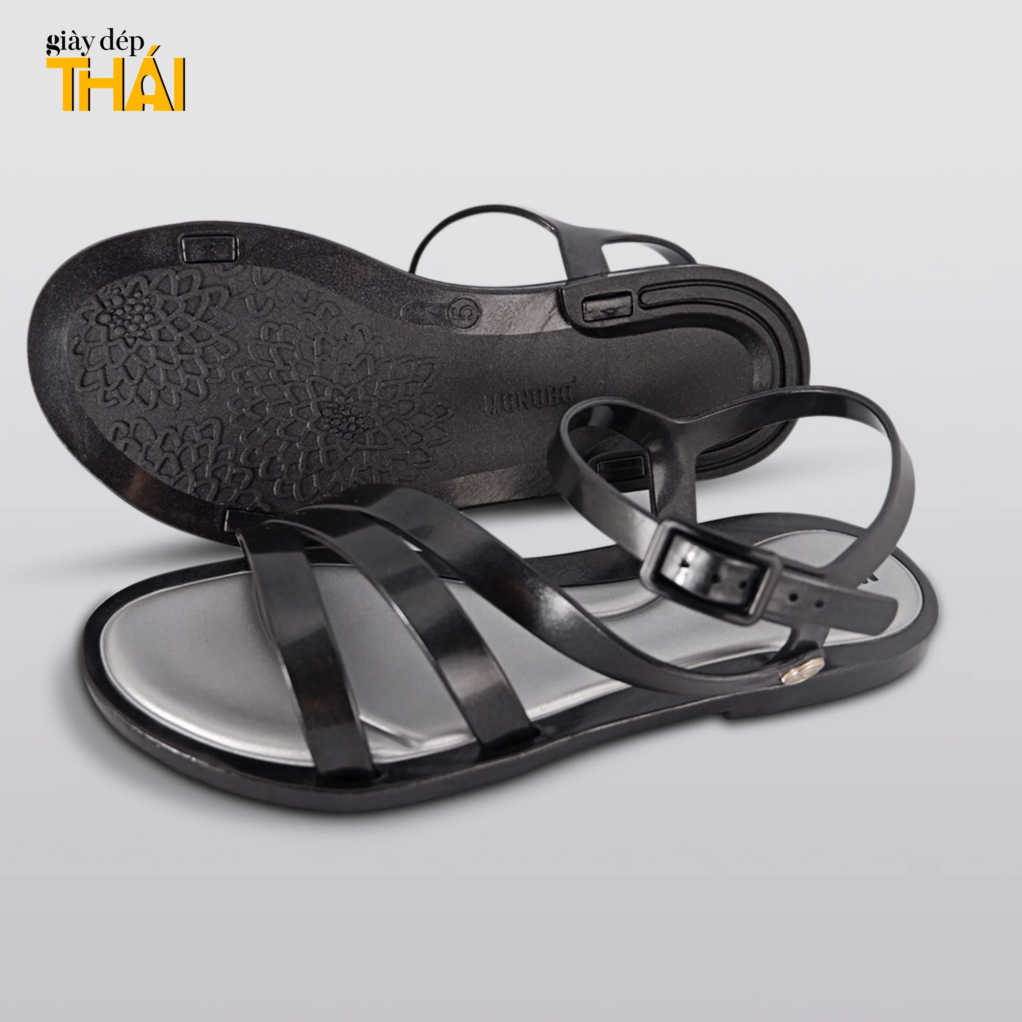 Giày sandal nữ Thái Lan Monobo - Ava 3S