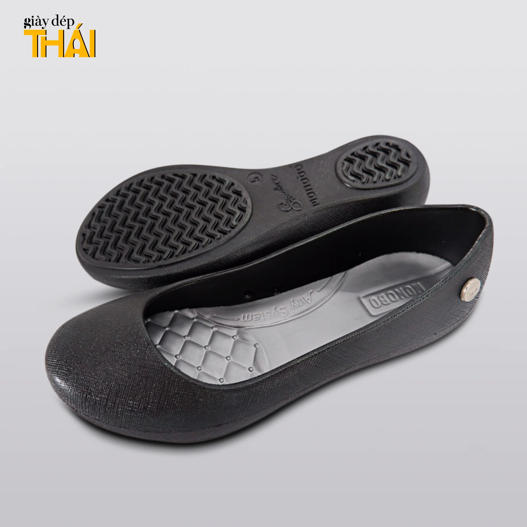 Giày búp bê Thái Lan Monobo - Emma