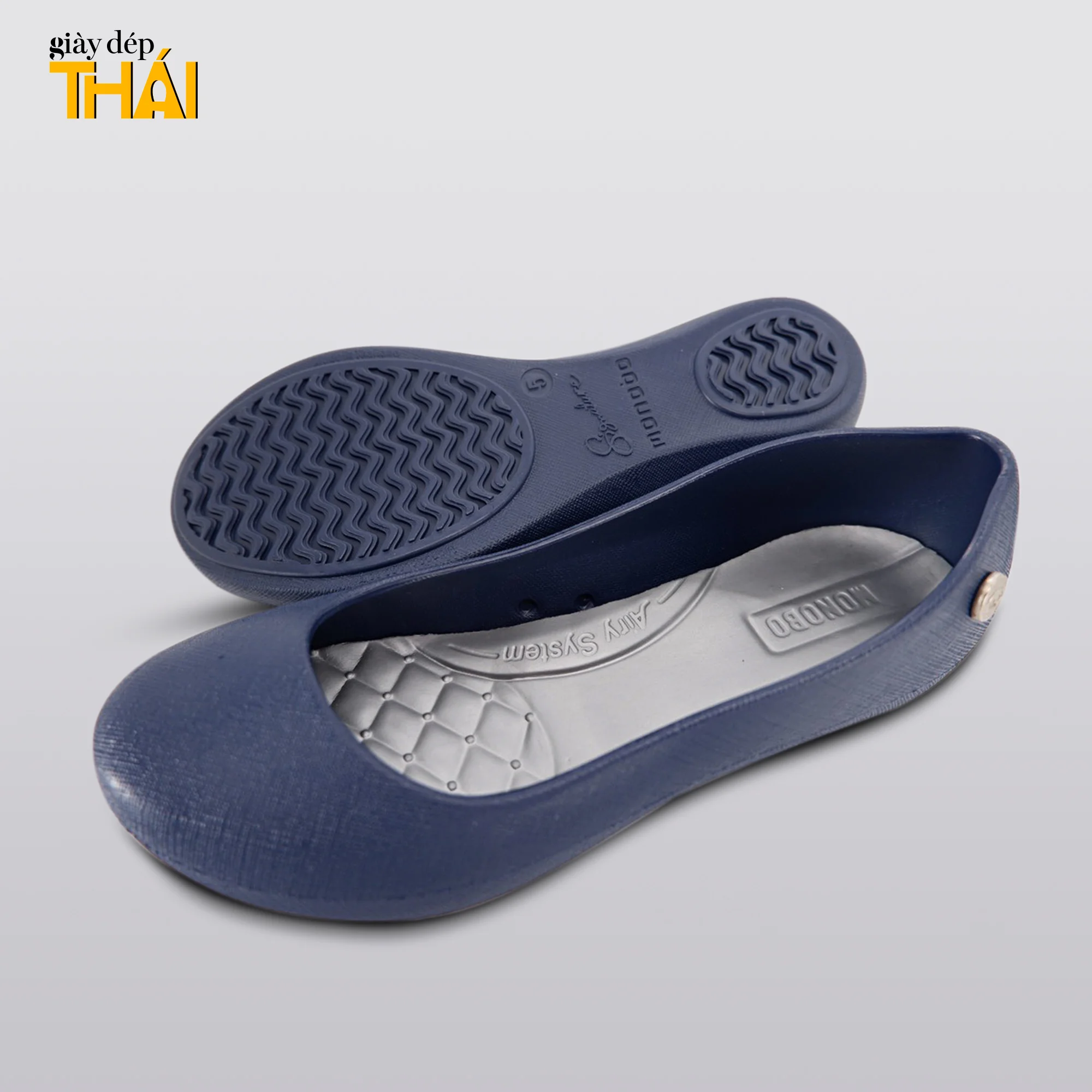 Giày búp bê Thái Lan Monobo - Emma - Ảnh 3