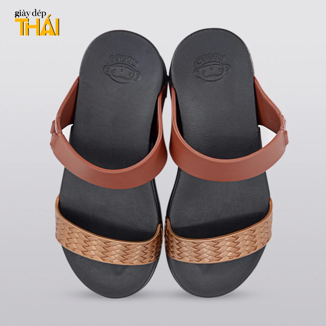 Dép nữ Thái Lan quai ngang Monobo - Moniga 6.8 - Ảnh 4