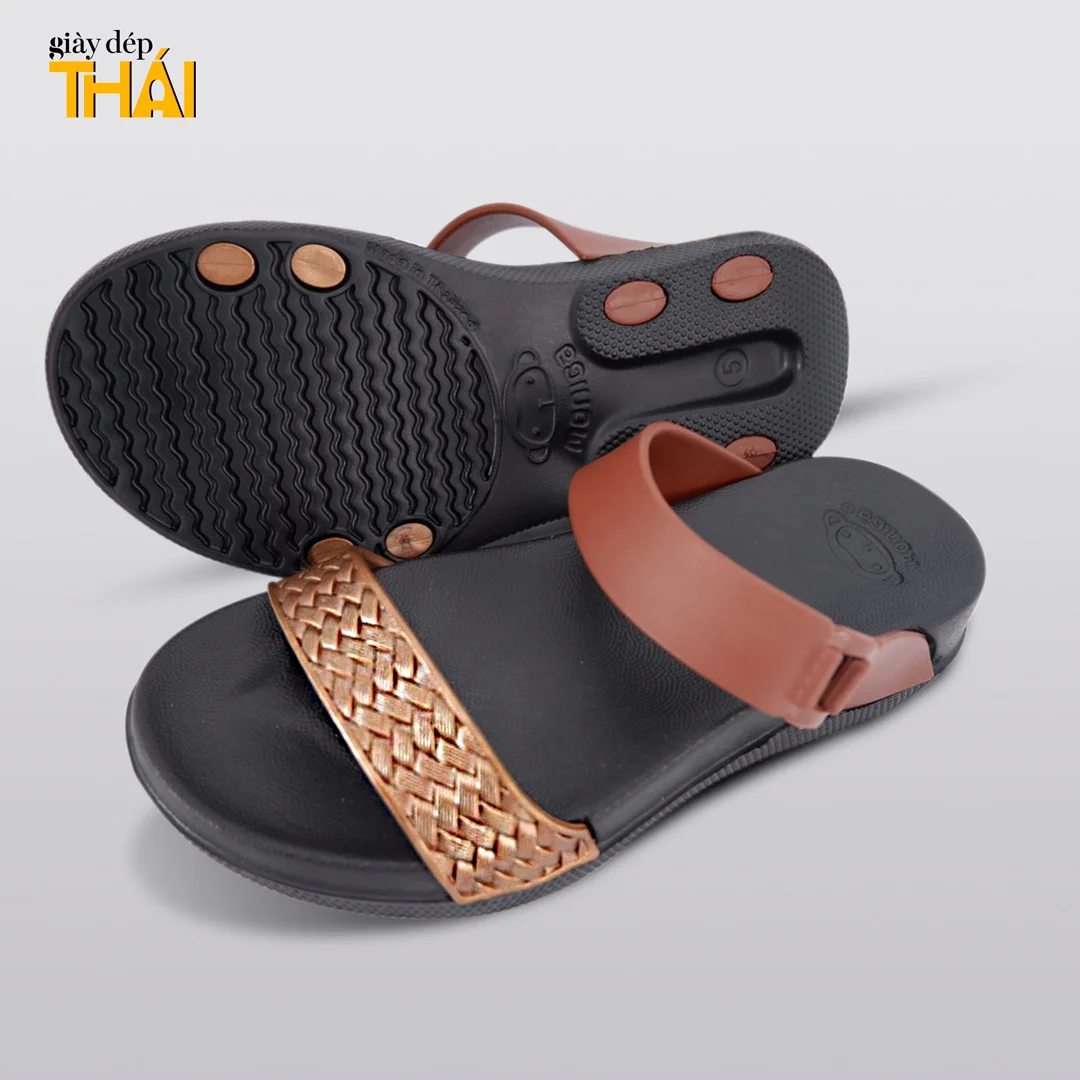 Dép nữ Thái Lan quai ngang Monobo - Moniga 6.8