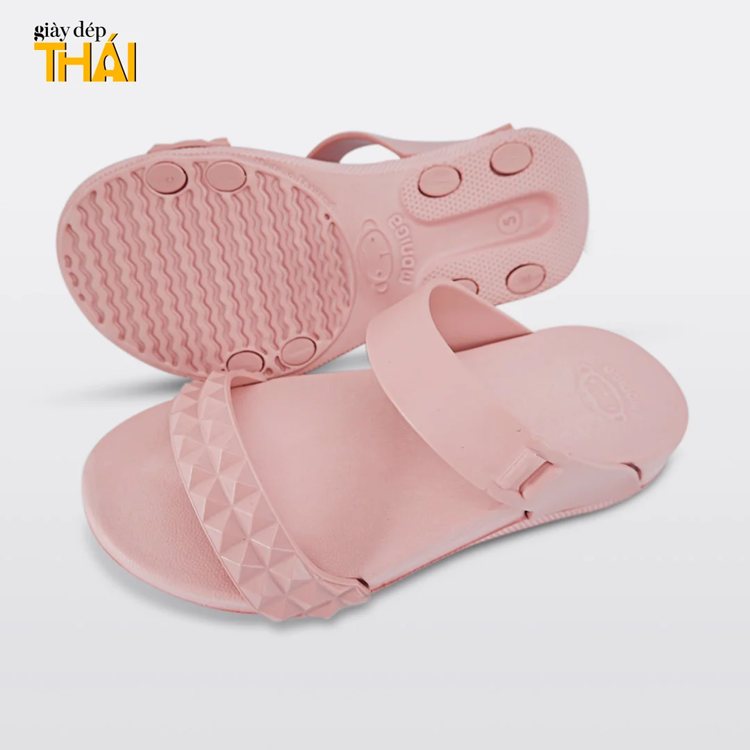 Dép nữ Thái Lan quai ngang Monobo - Moniga 7.5