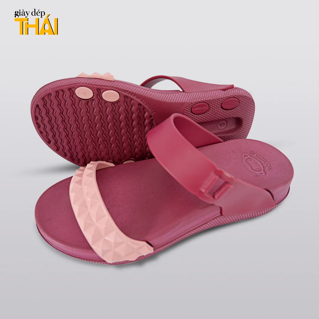 Dép nữ Thái Lan quai ngang Monobo - Moniga 7.5 - Ảnh 9