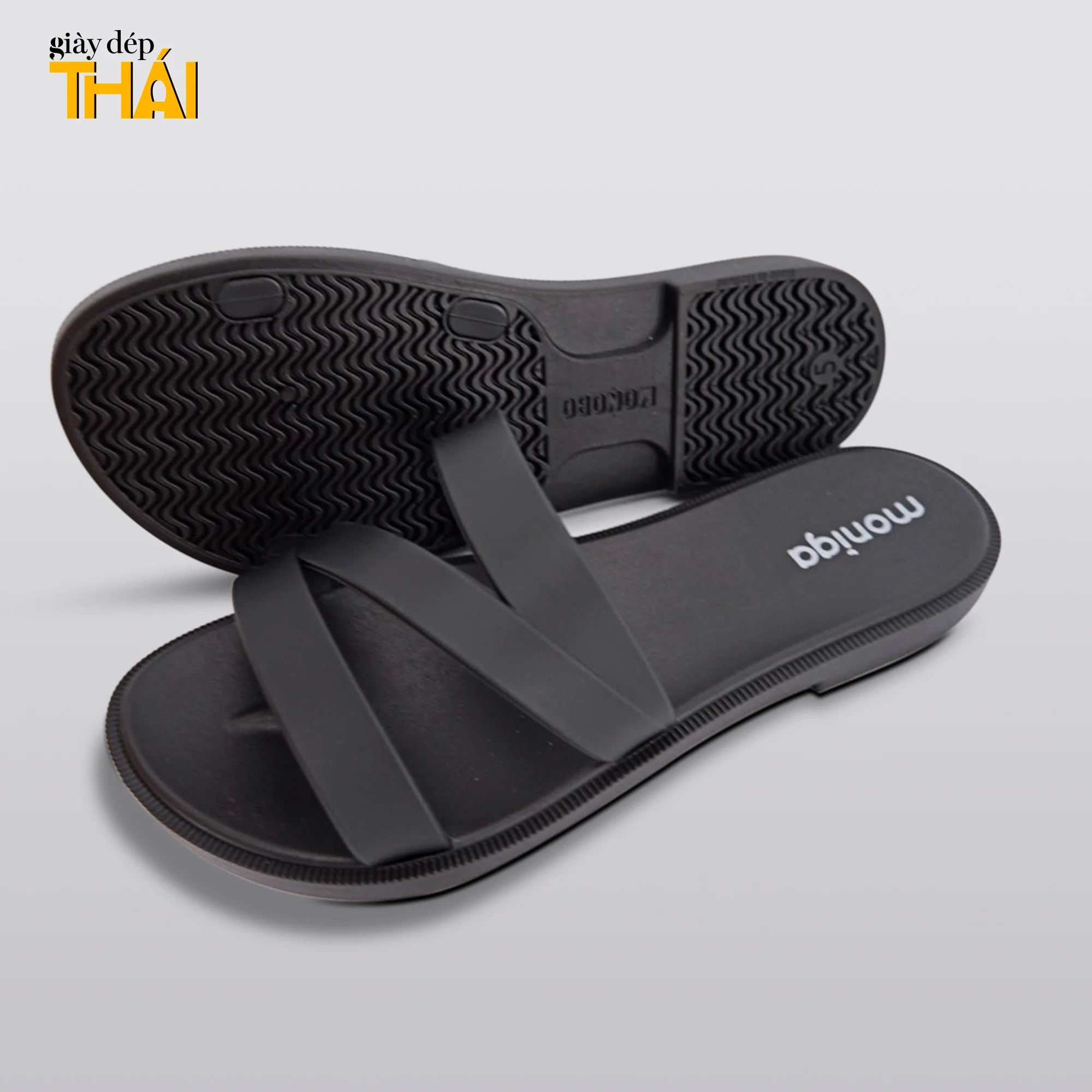 Dép nữ Thái Lan quai ngang Monobo - Moniga912 - Ảnh 12