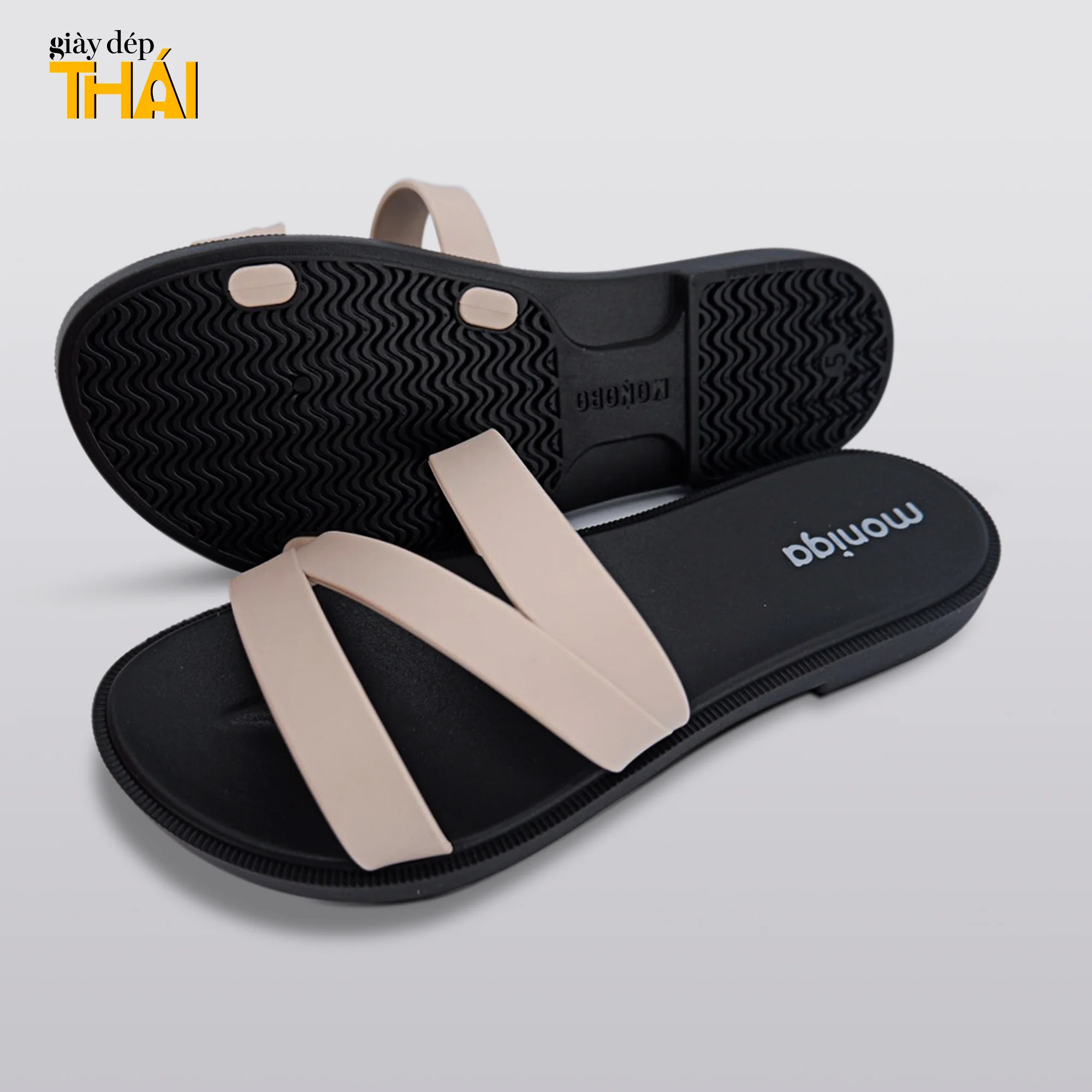 Dép nữ Thái Lan quai ngang Monobo - Moniga912 - Ảnh 7