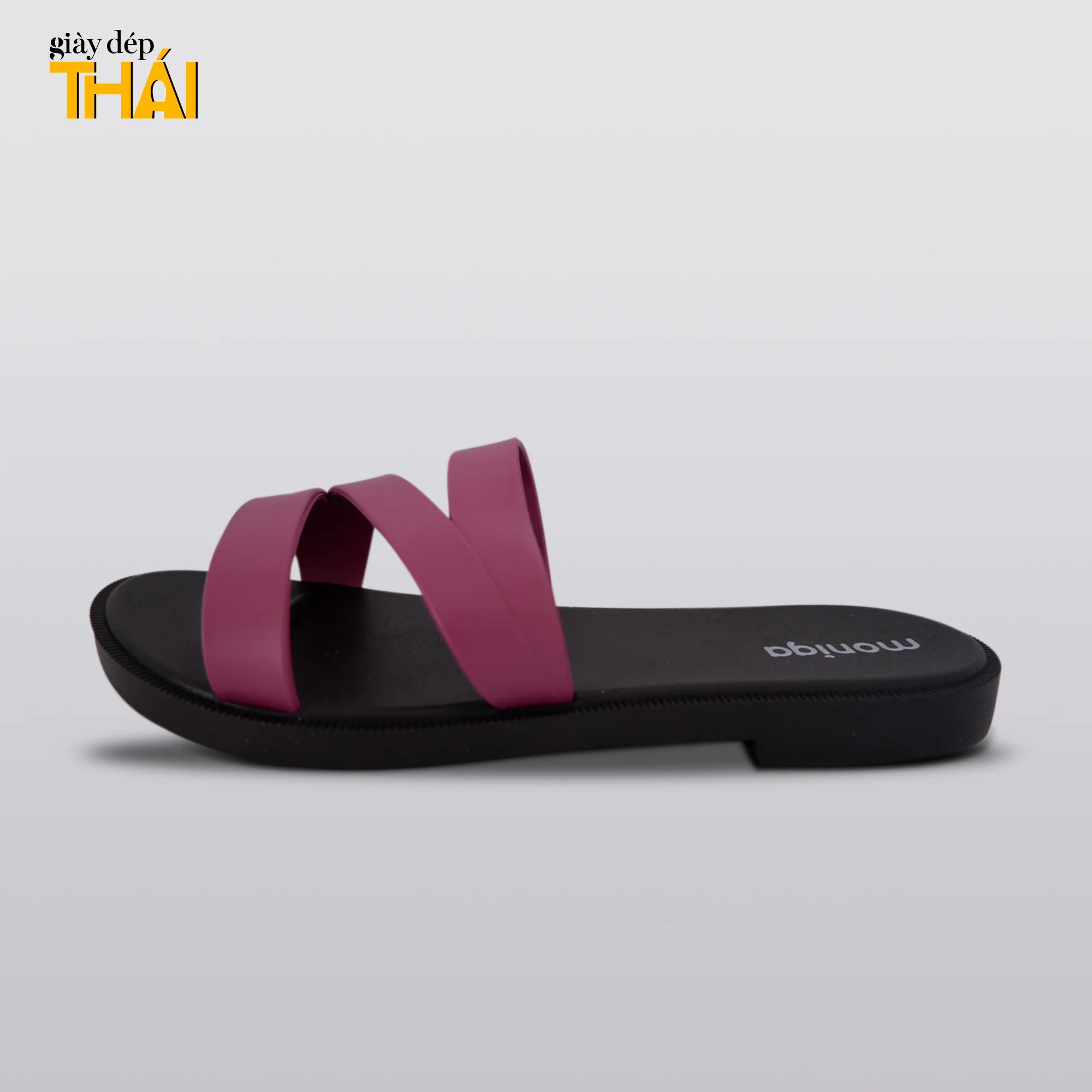 Dép nữ Thái Lan quai ngang Monobo - Moniga912 - Ảnh 3