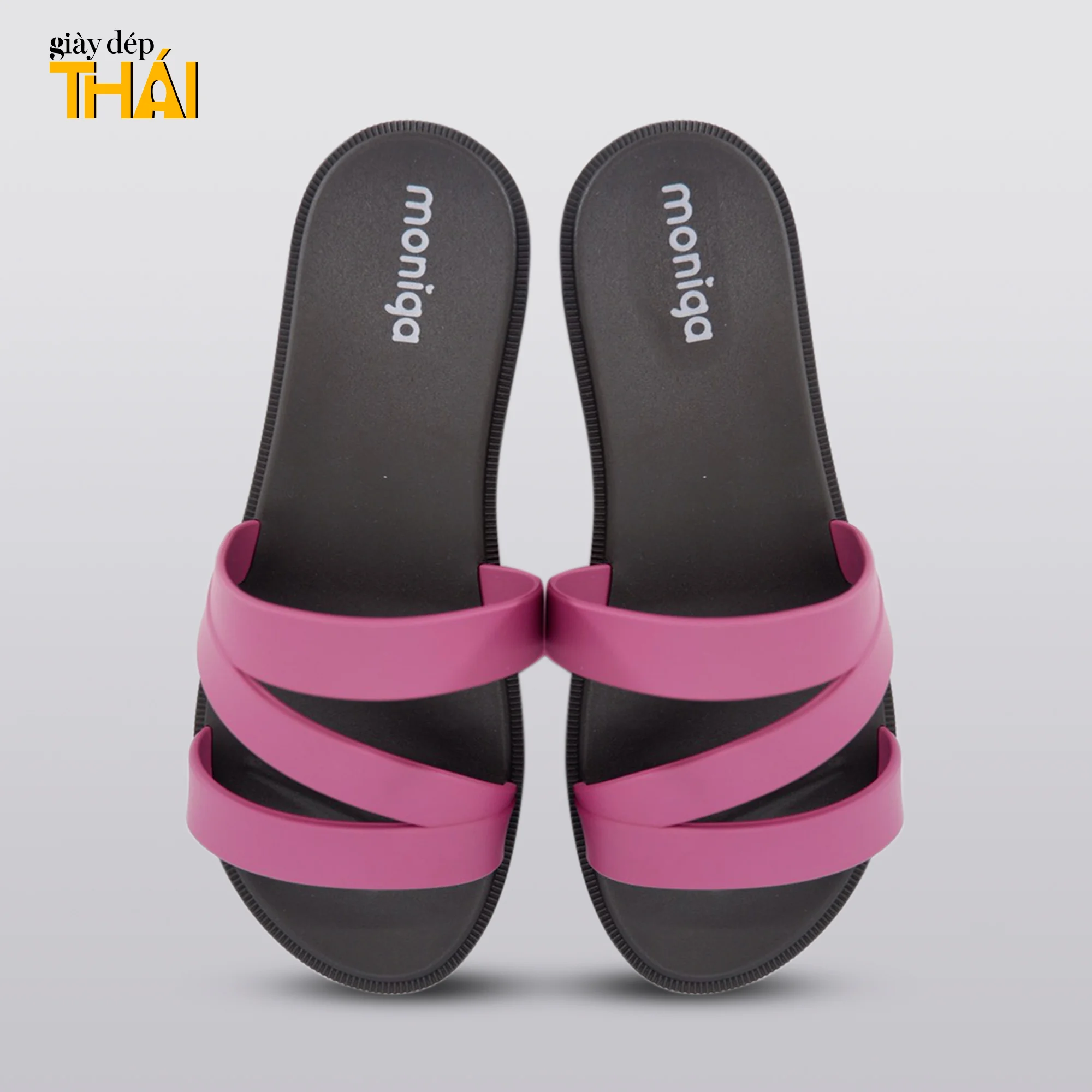 Dép nữ Thái Lan quai ngang Monobo - Moniga912 - Ảnh 2