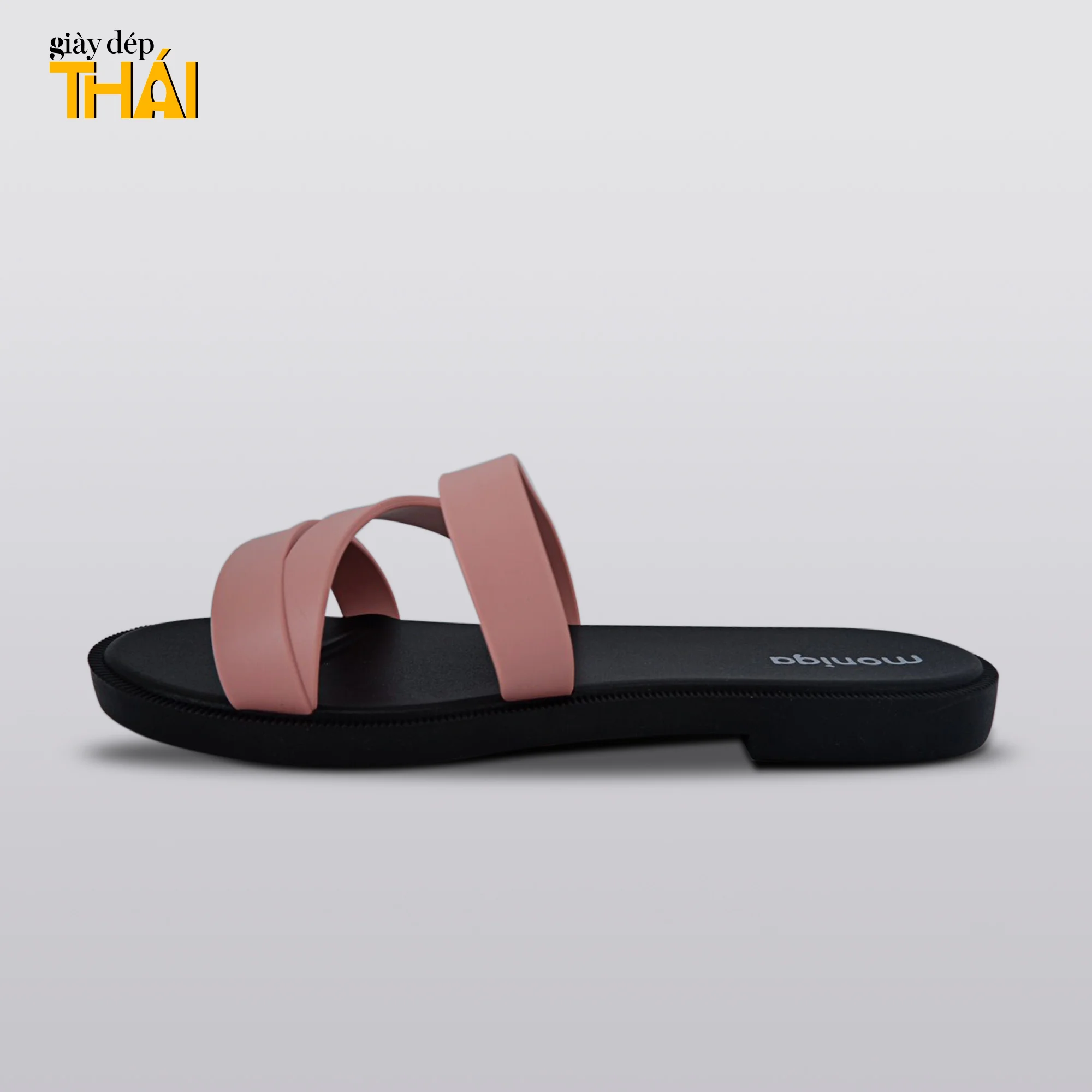 Dép nữ Thái Lan quai ngang Monobo - Moniga912 - Ảnh 9