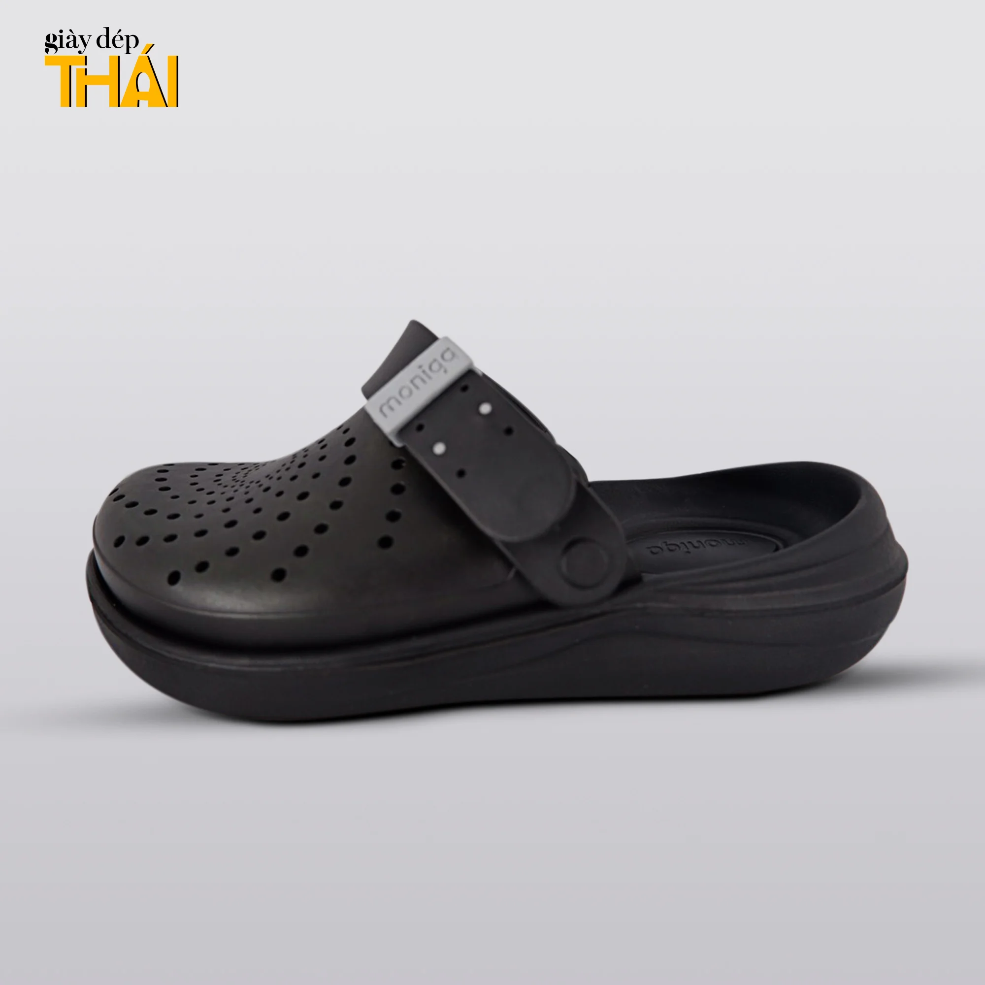 Giày nhựa sục nữ Thái Lan Monobo - Moniga DN01 - Ảnh 11