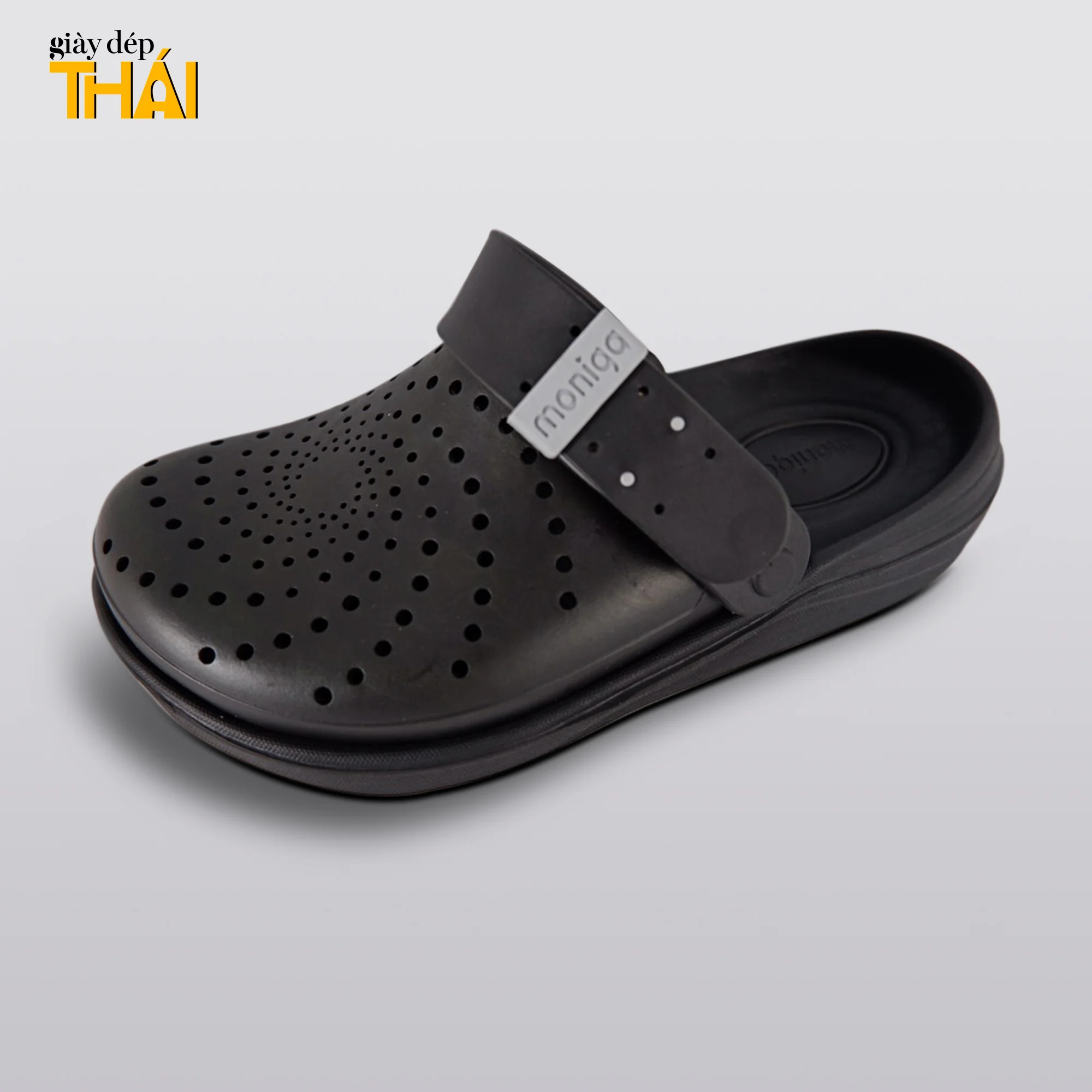 Giày nhựa sục nữ Thái Lan Monobo - Moniga DN01 - Ảnh 10