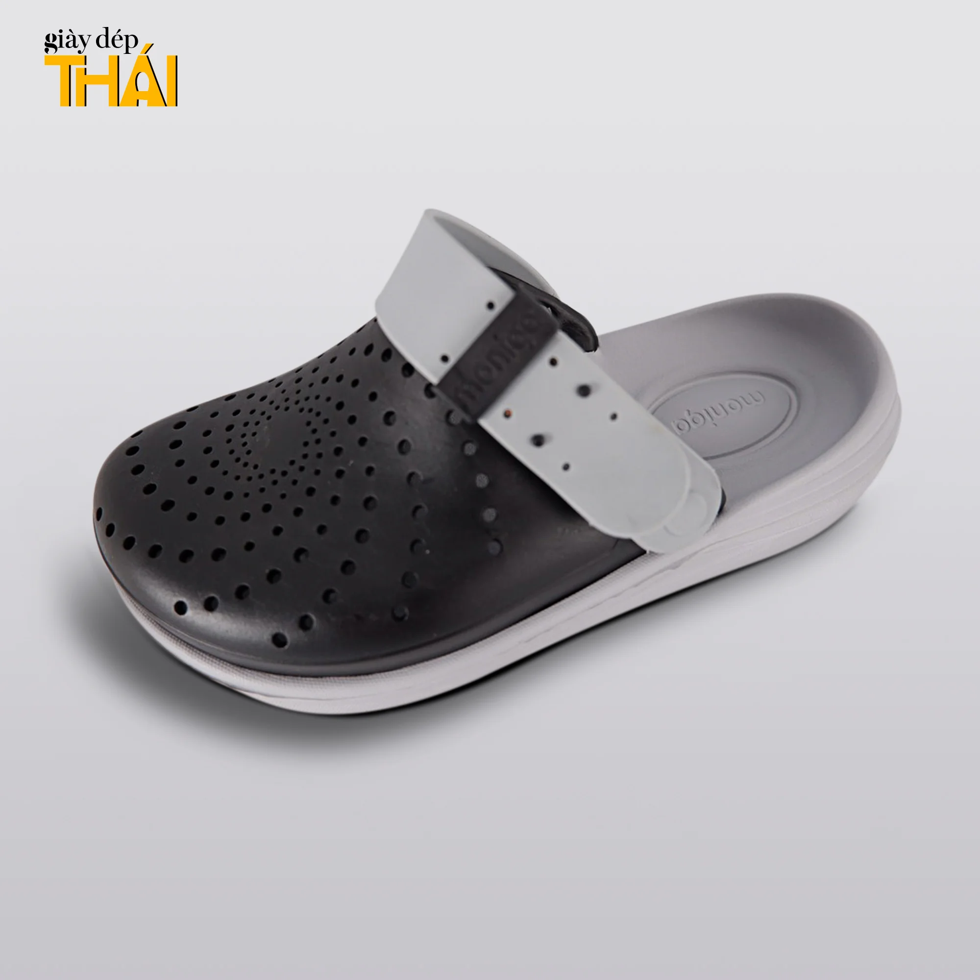 Giày nhựa sục nữ Thái Lan Monobo - Moniga DN01 - Ảnh 6