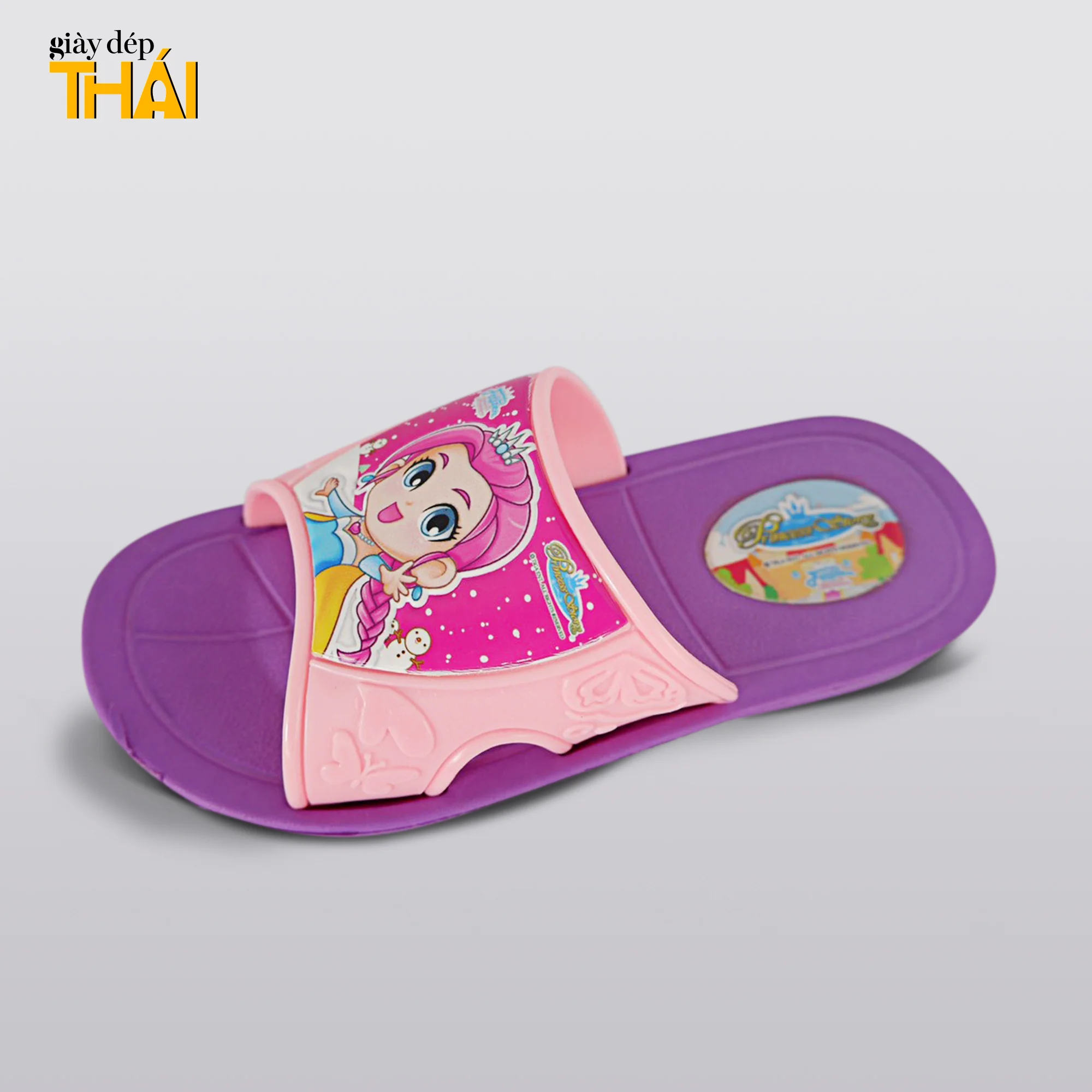 Dép trẻ em Thái Lan Monobo - PO328 - Ảnh 28