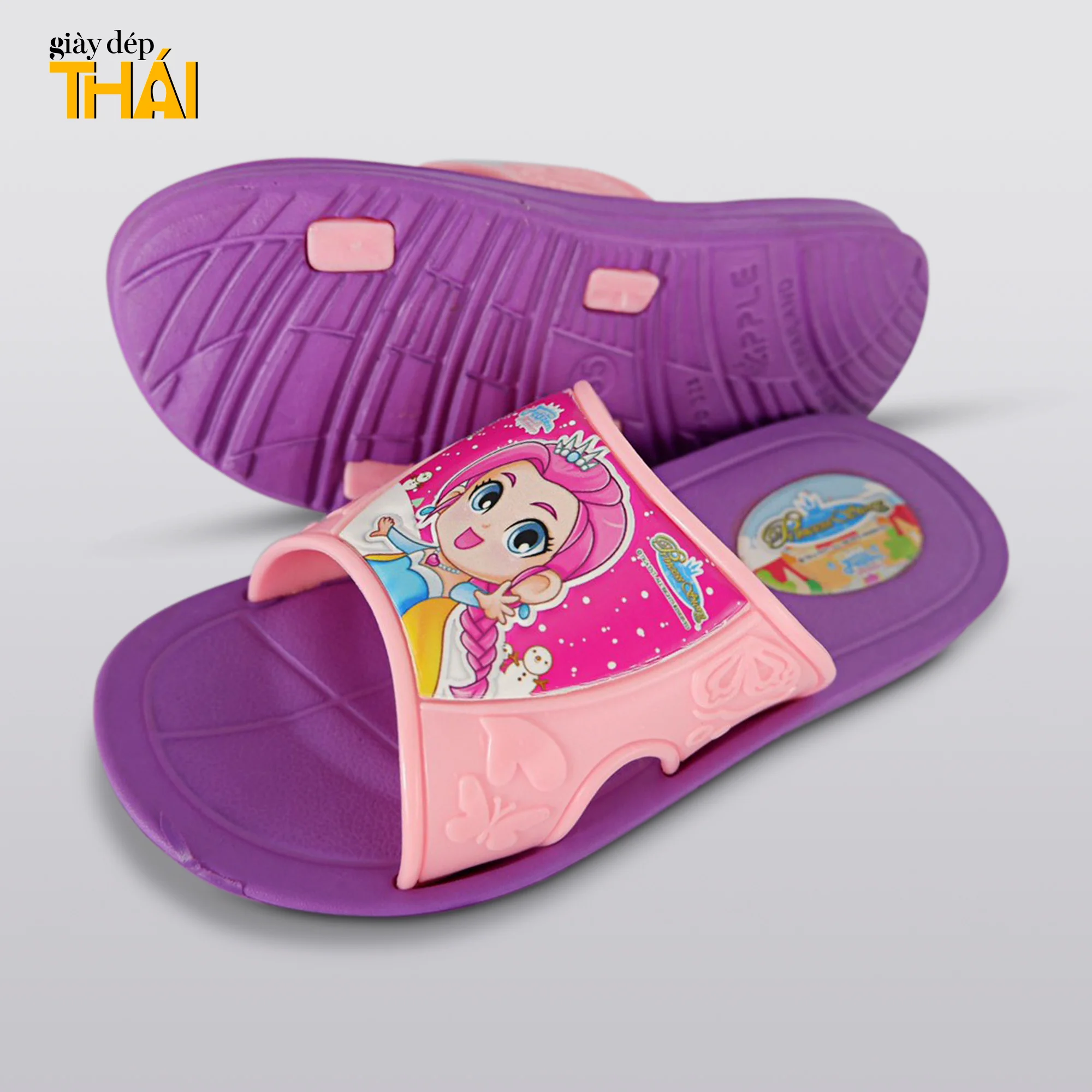 Dép trẻ em Thái Lan Monobo - PO328 - Ảnh 27