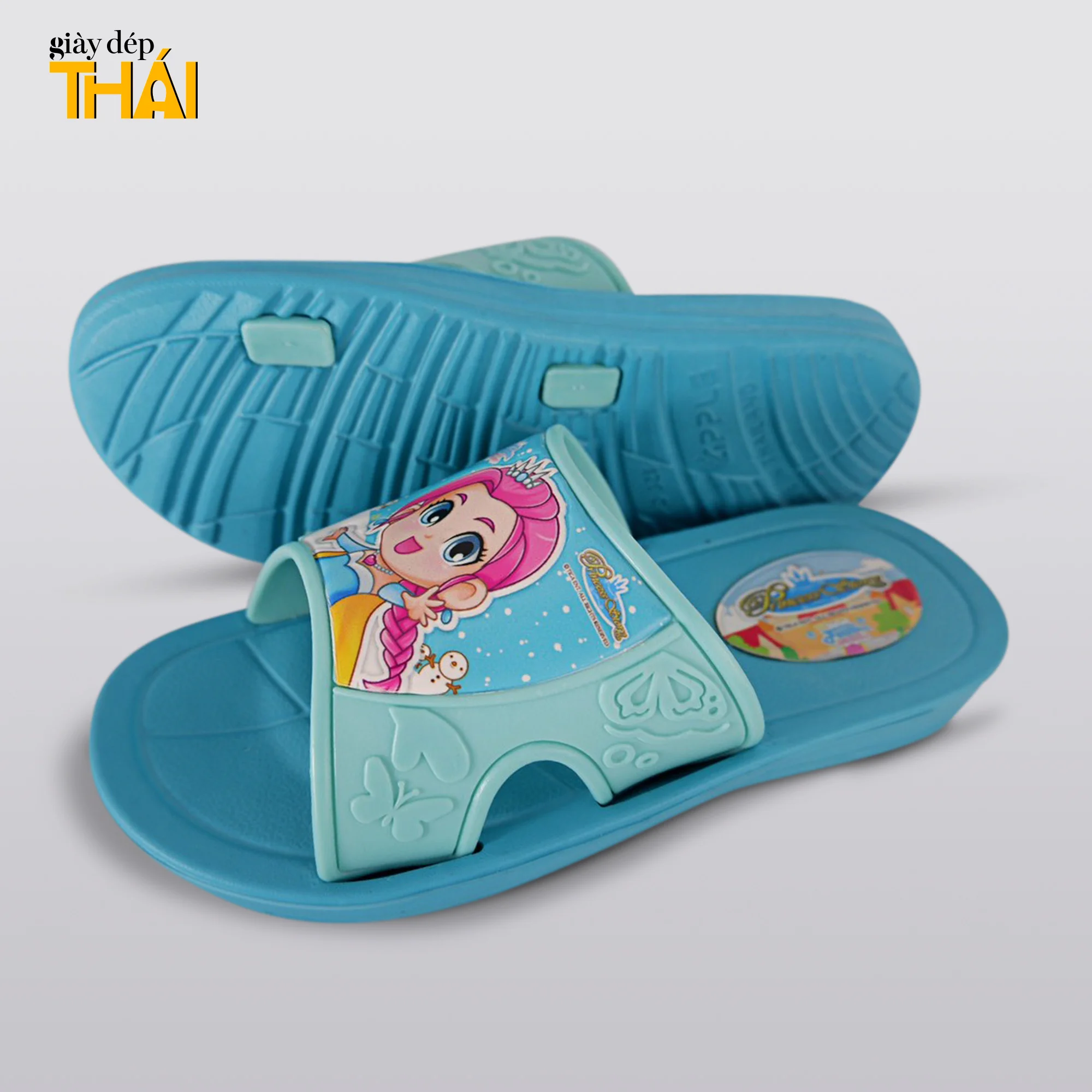 Dép trẻ em Thái Lan Monobo - PO328 - Ảnh 20