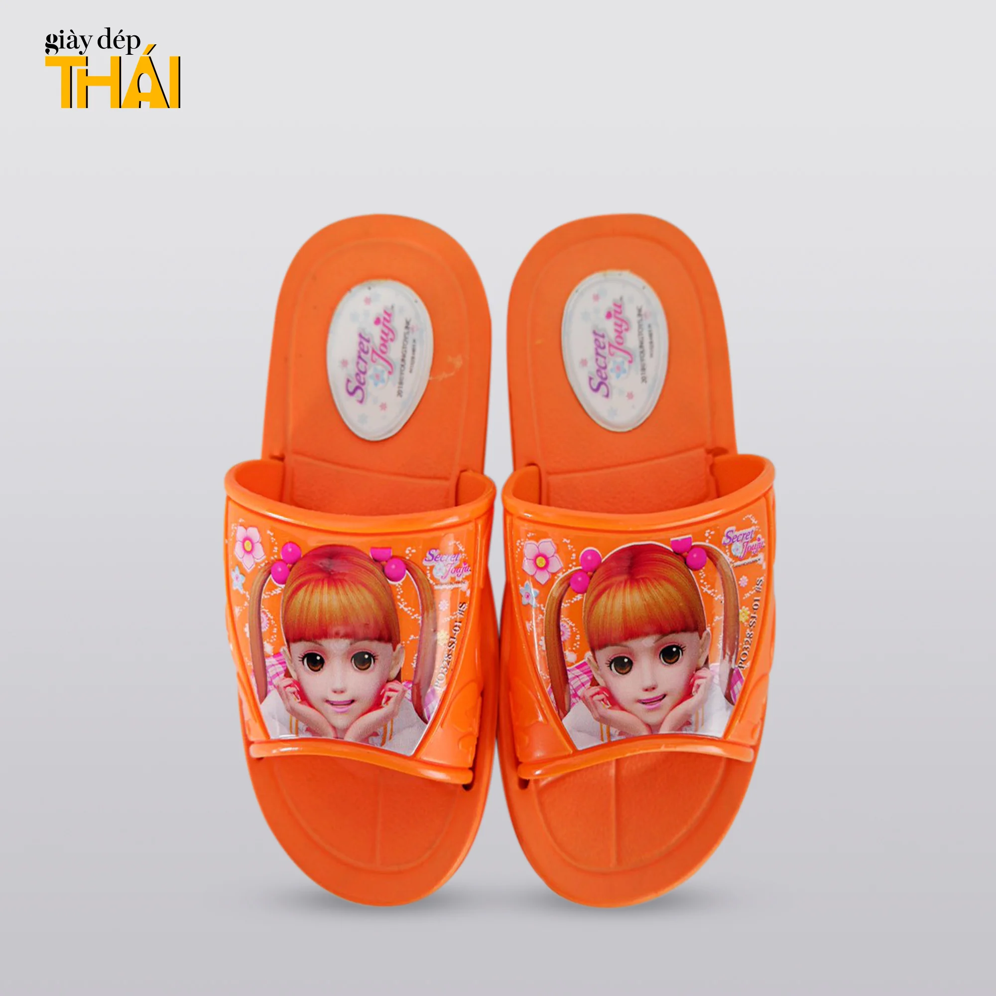 Dép trẻ em Thái Lan Monobo - PO328 - Ảnh 16