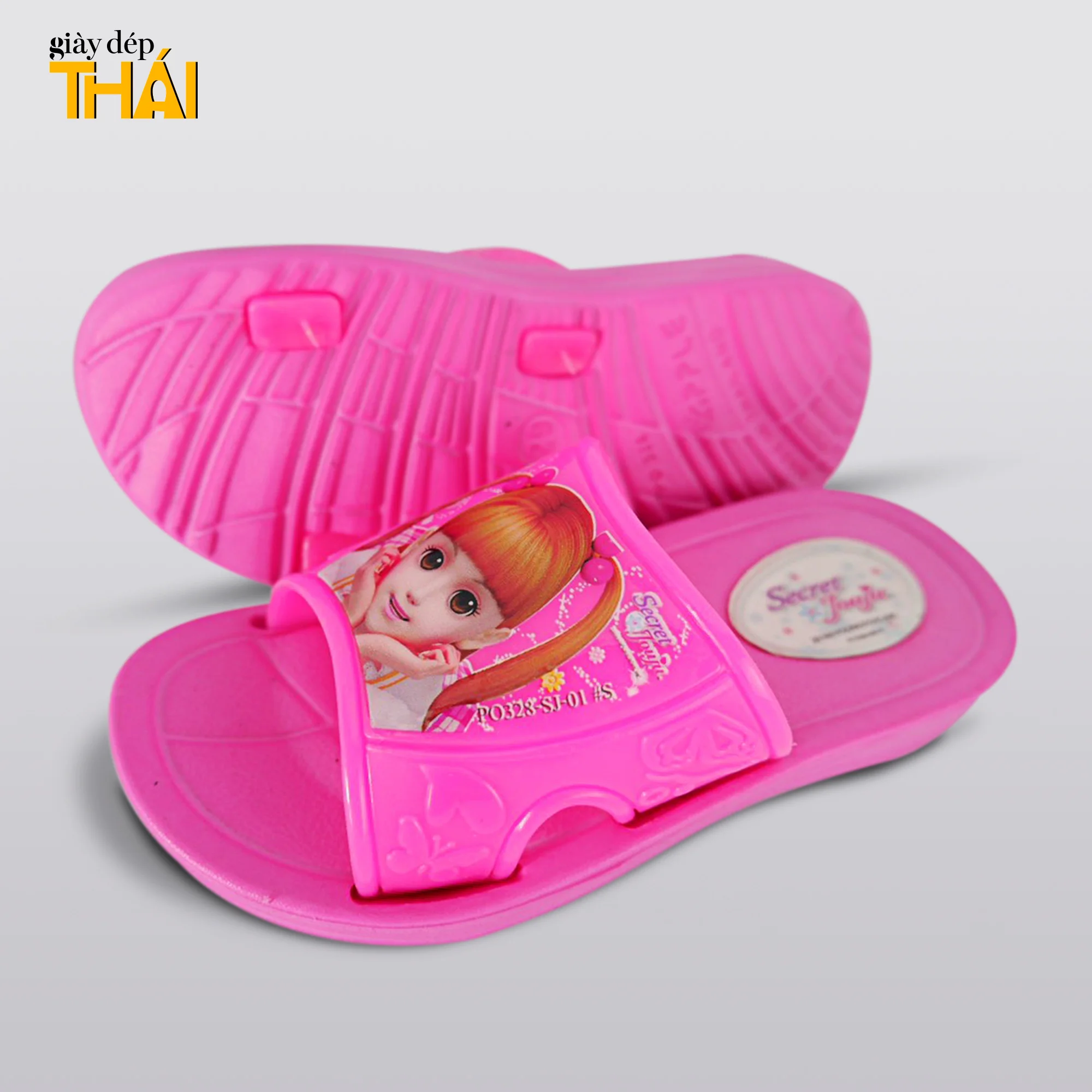Dép trẻ em Thái Lan Monobo - PO328