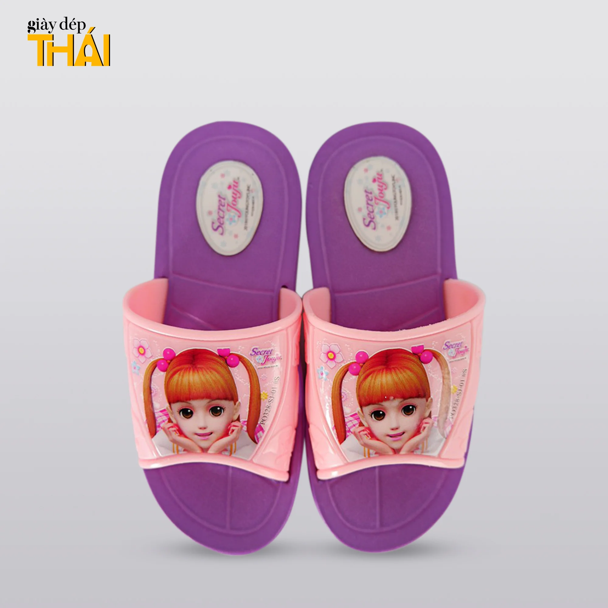 Dép trẻ em Thái Lan Monobo - PO328 - Ảnh 26