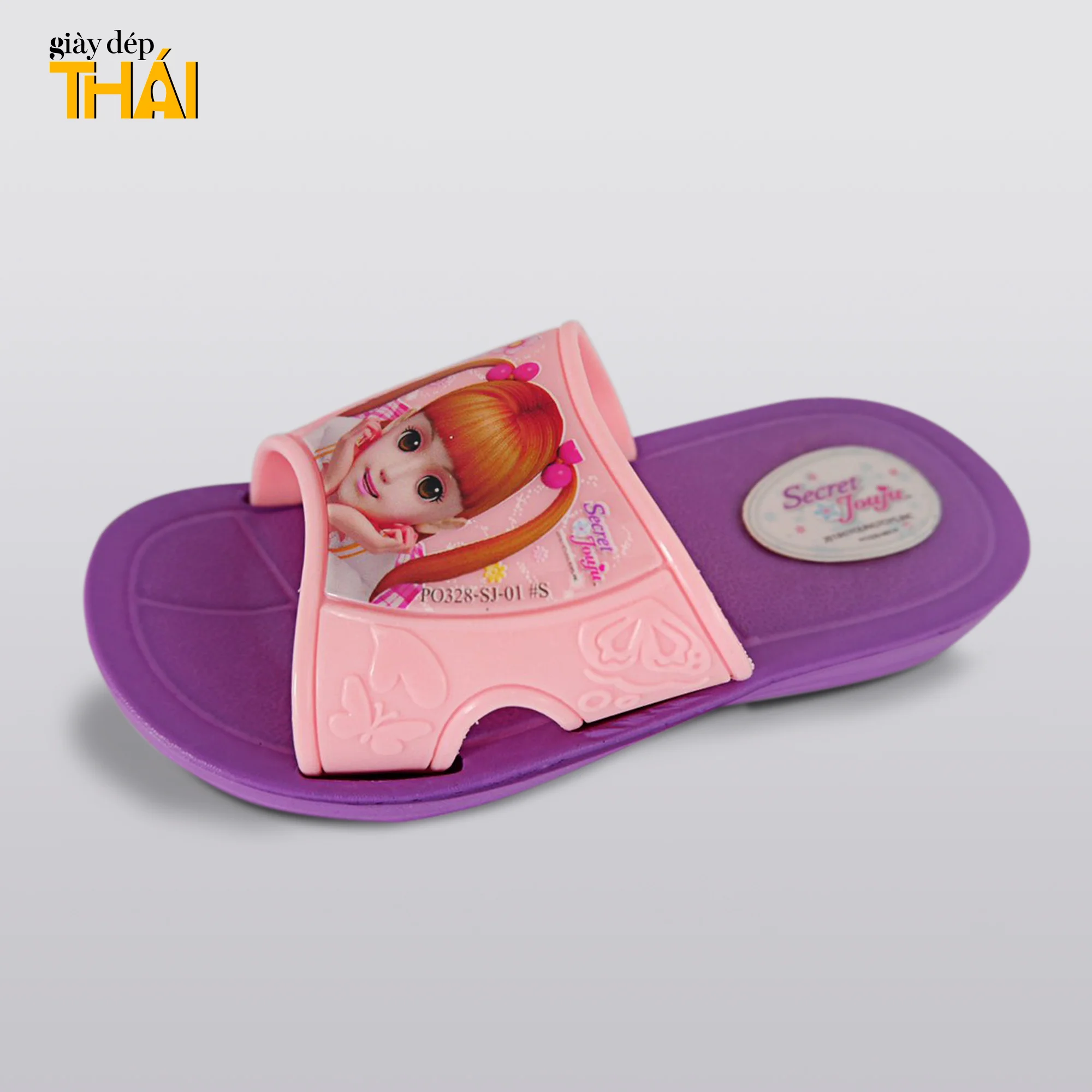 Dép trẻ em Thái Lan Monobo - PO328 - Ảnh 24