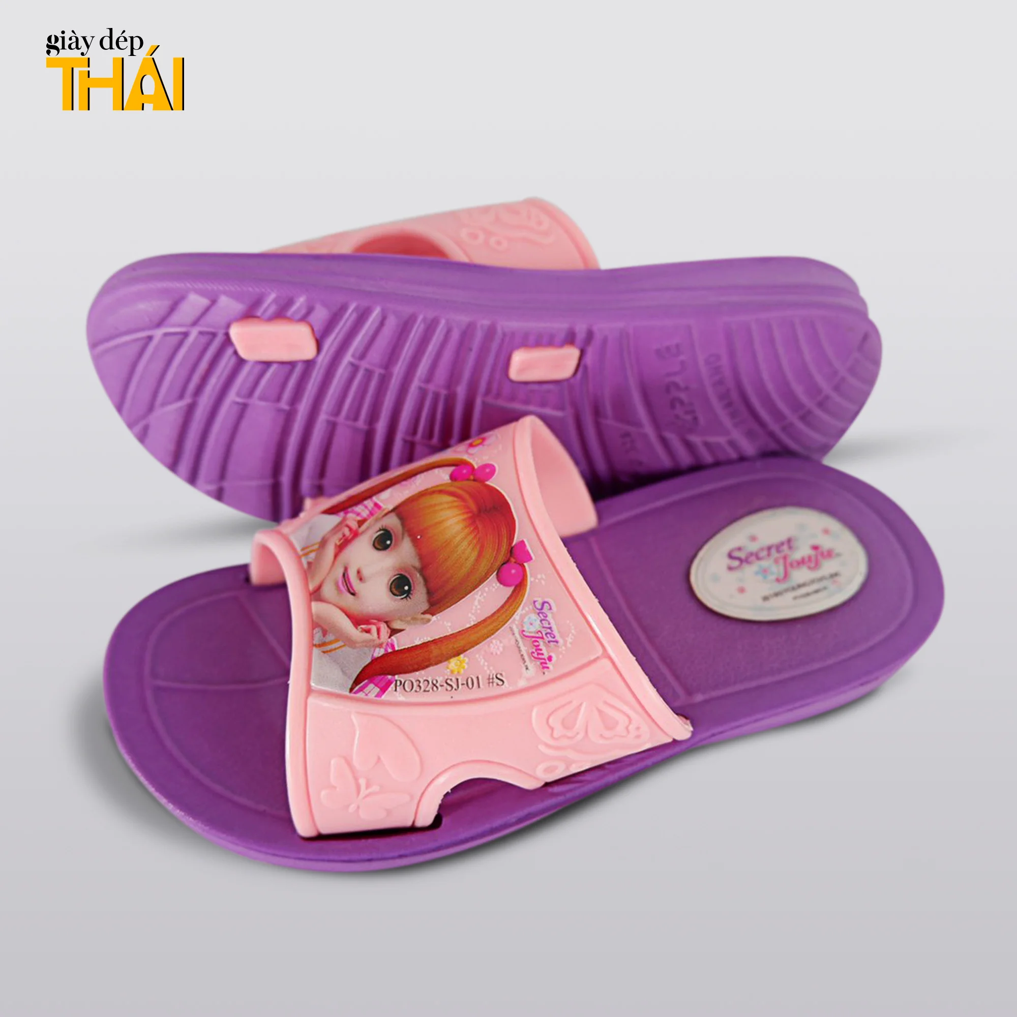 Dép trẻ em Thái Lan Monobo - PO328 - Ảnh 23