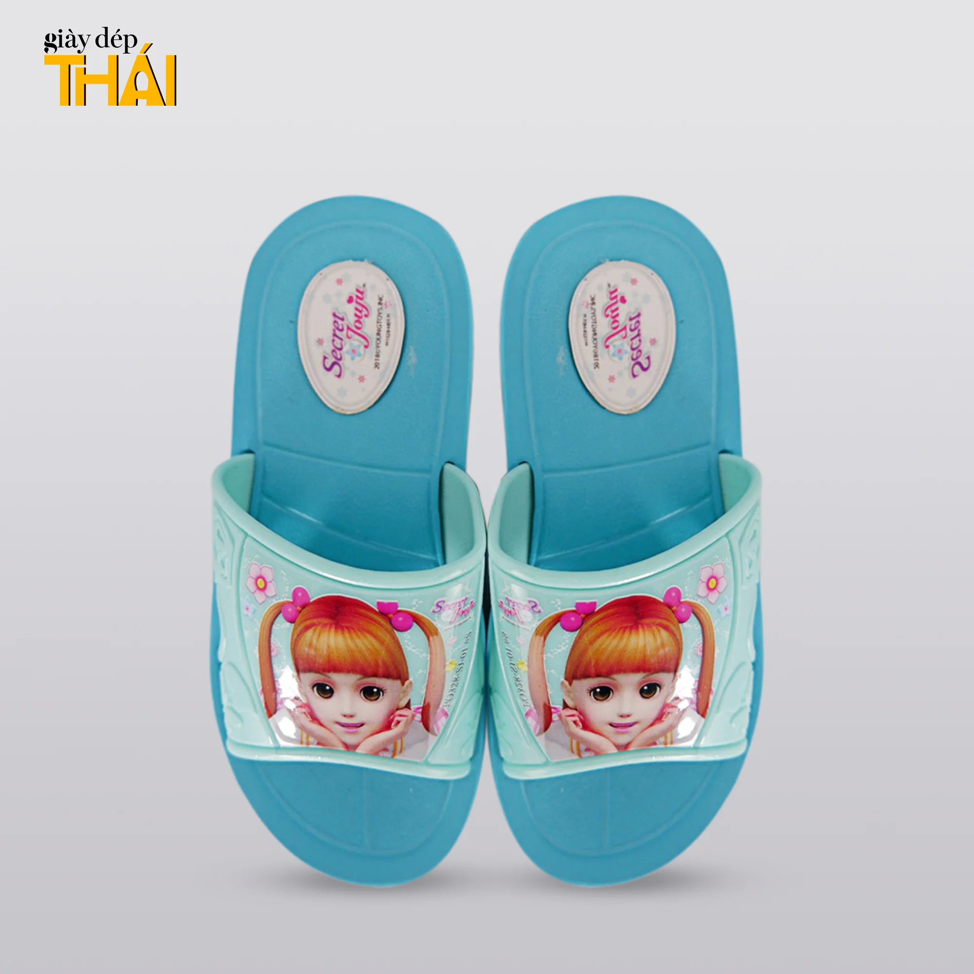 Dép trẻ em Thái Lan Monobo - PO328 - Ảnh 19