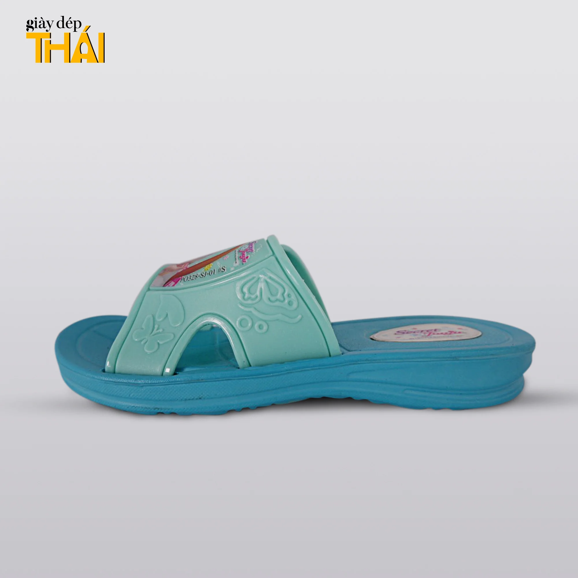 Dép trẻ em Thái Lan Monobo - PO328 - Ảnh 3