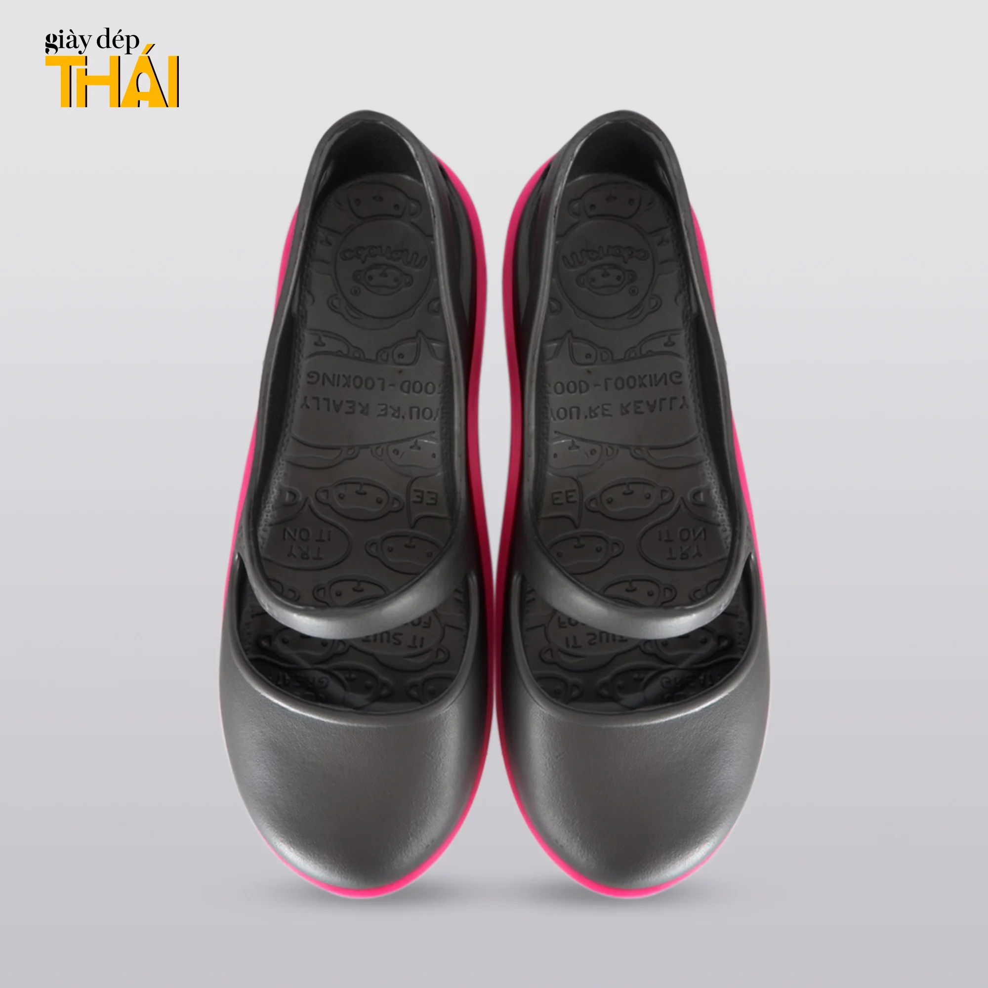 Giày nhựa nữ Thái Lan Monobo (Tammy người lớn) - Ảnh 33