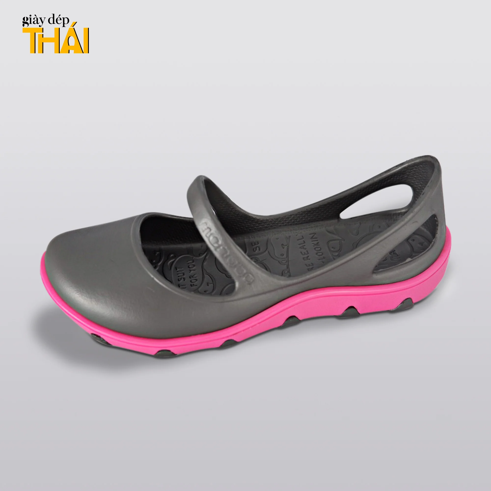 Giày nhựa nữ Thái Lan Monobo (Tammy người lớn) - Ảnh 31