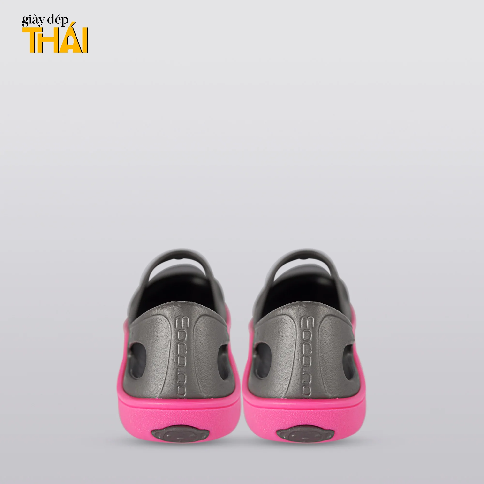 Giày nhựa nữ Thái Lan Monobo (Tammy người lớn) - Ảnh 29