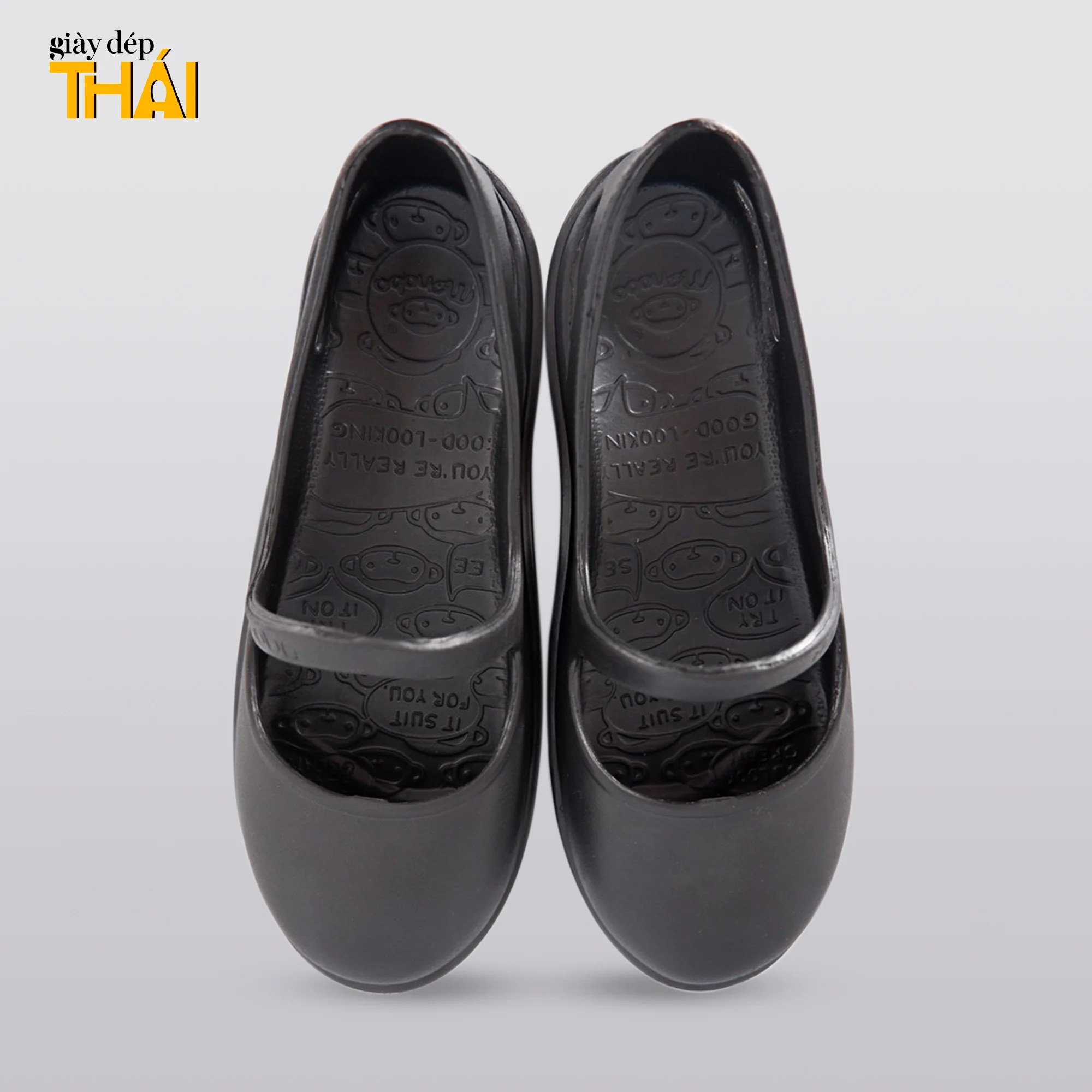 Giày nhựa nữ Thái Lan Monobo (Tammy người lớn) - Ảnh 18