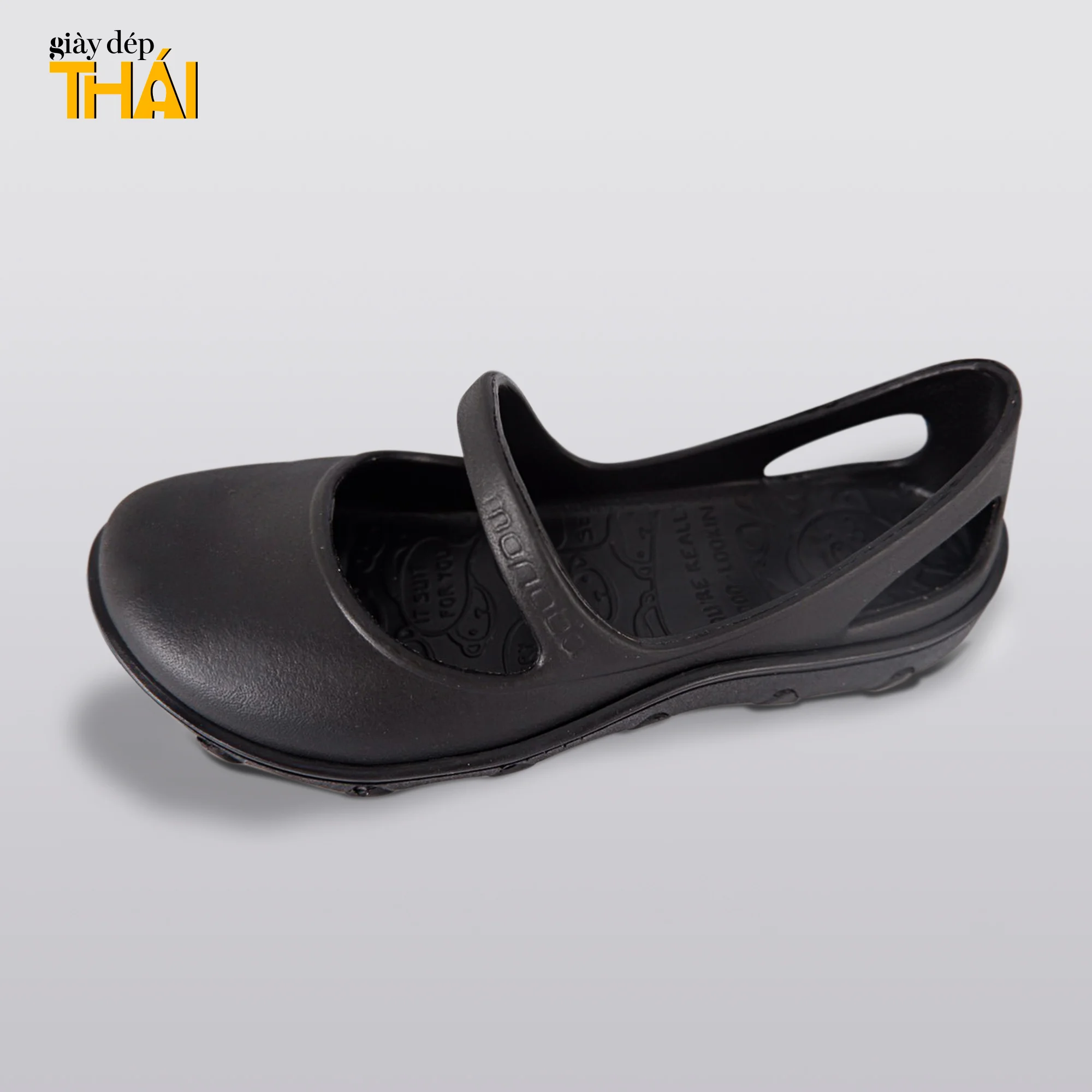 Giày nhựa nữ Thái Lan Monobo (Tammy người lớn) - Ảnh 11