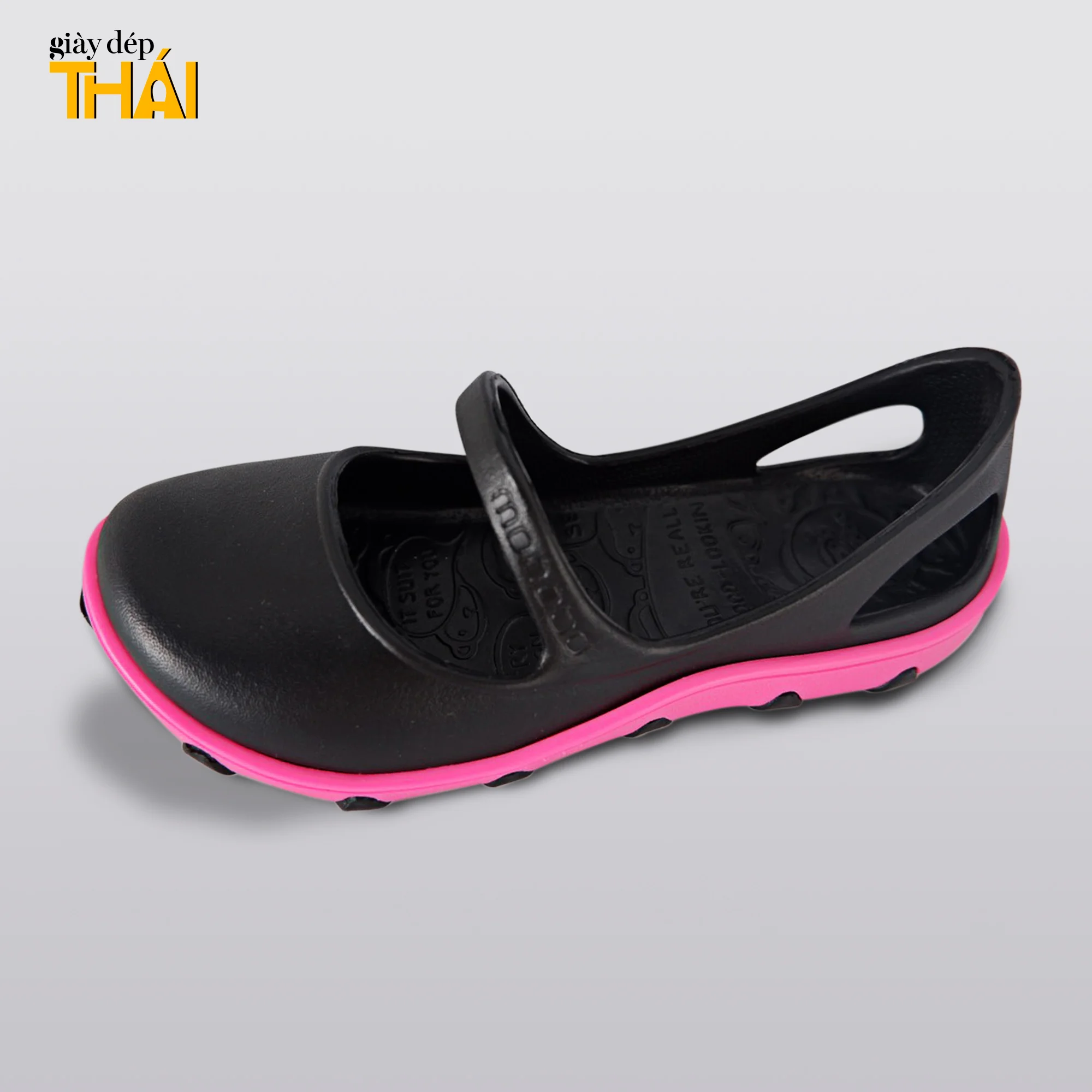 Giày nhựa nữ Thái Lan Monobo (Tammy người lớn) - Ảnh 22