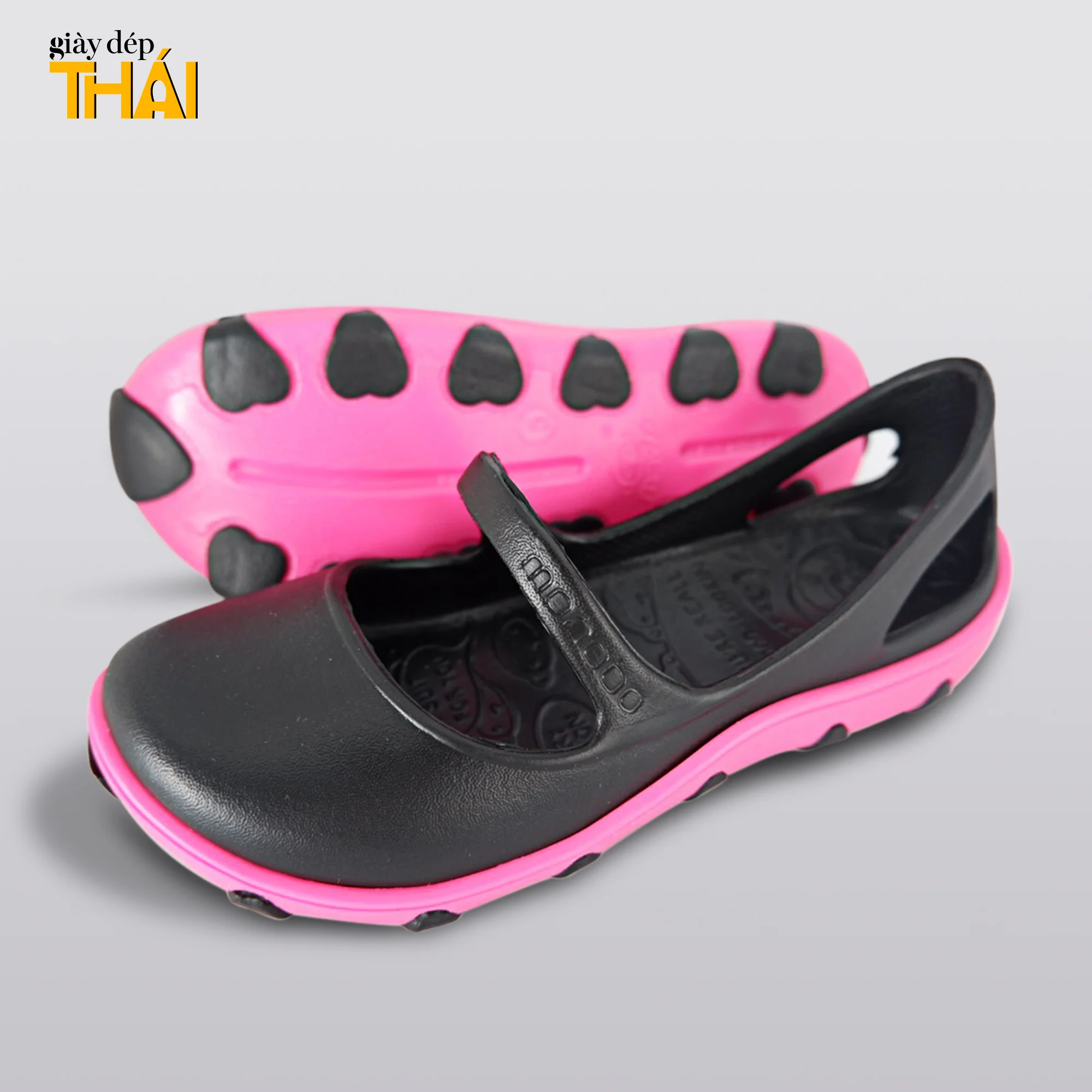 Giày nhựa nữ Thái Lan Monobo (Tammy người lớn) - Ảnh 21