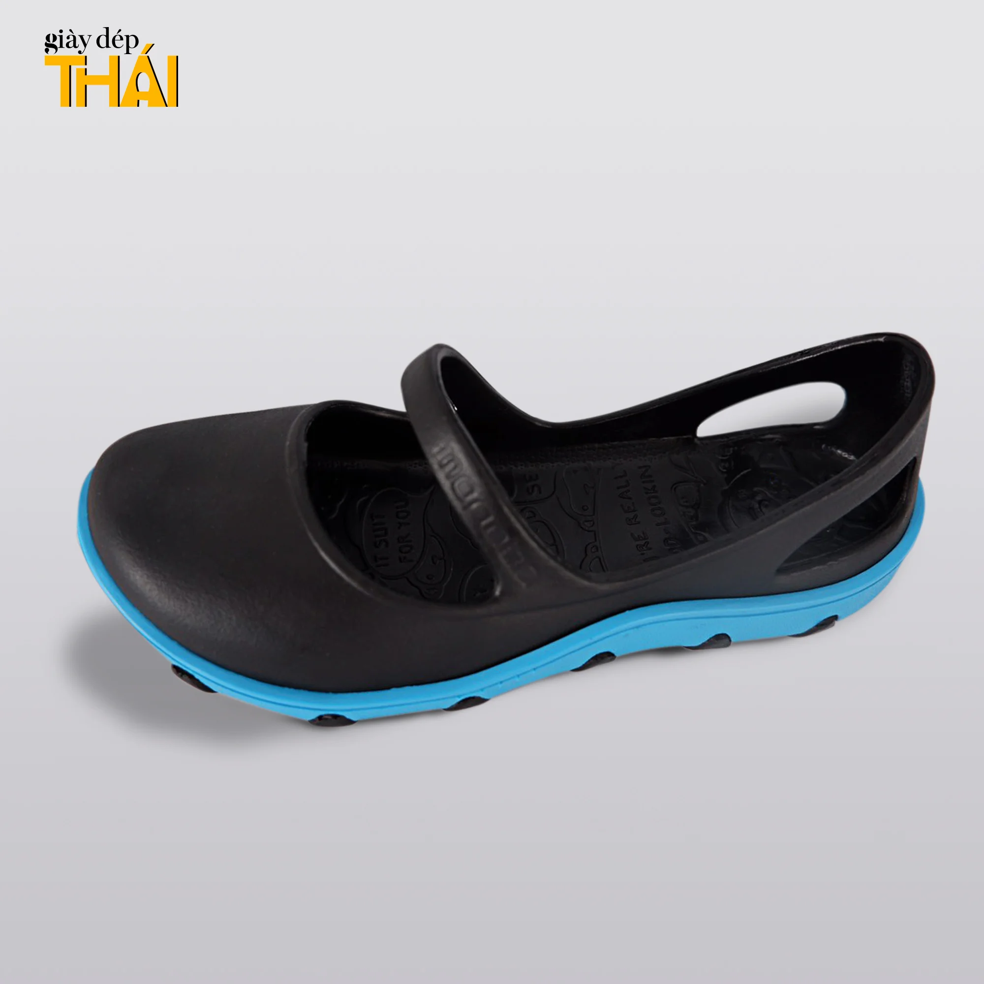 Giày nhựa nữ Thái Lan Monobo (Tammy người lớn) - Ảnh 26