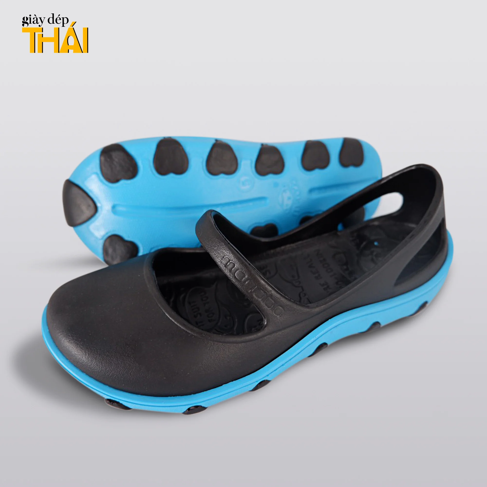Giày nhựa nữ Thái Lan Monobo (Tammy người lớn) - Ảnh 27