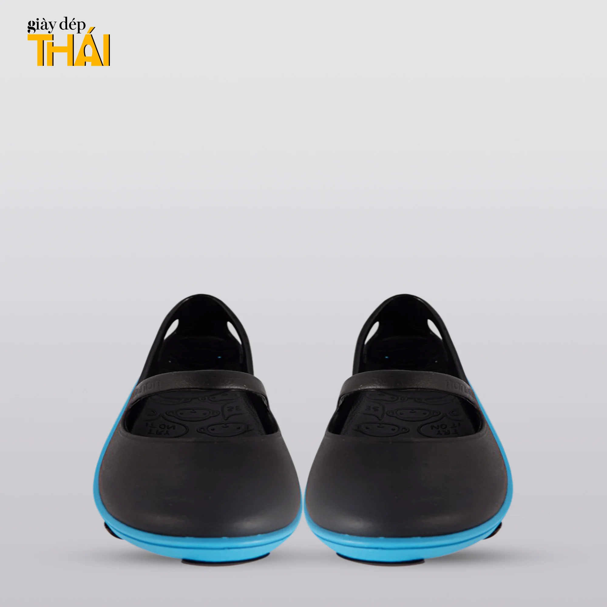 Giày nhựa nữ Thái Lan Monobo (Tammy người lớn) - Ảnh 24