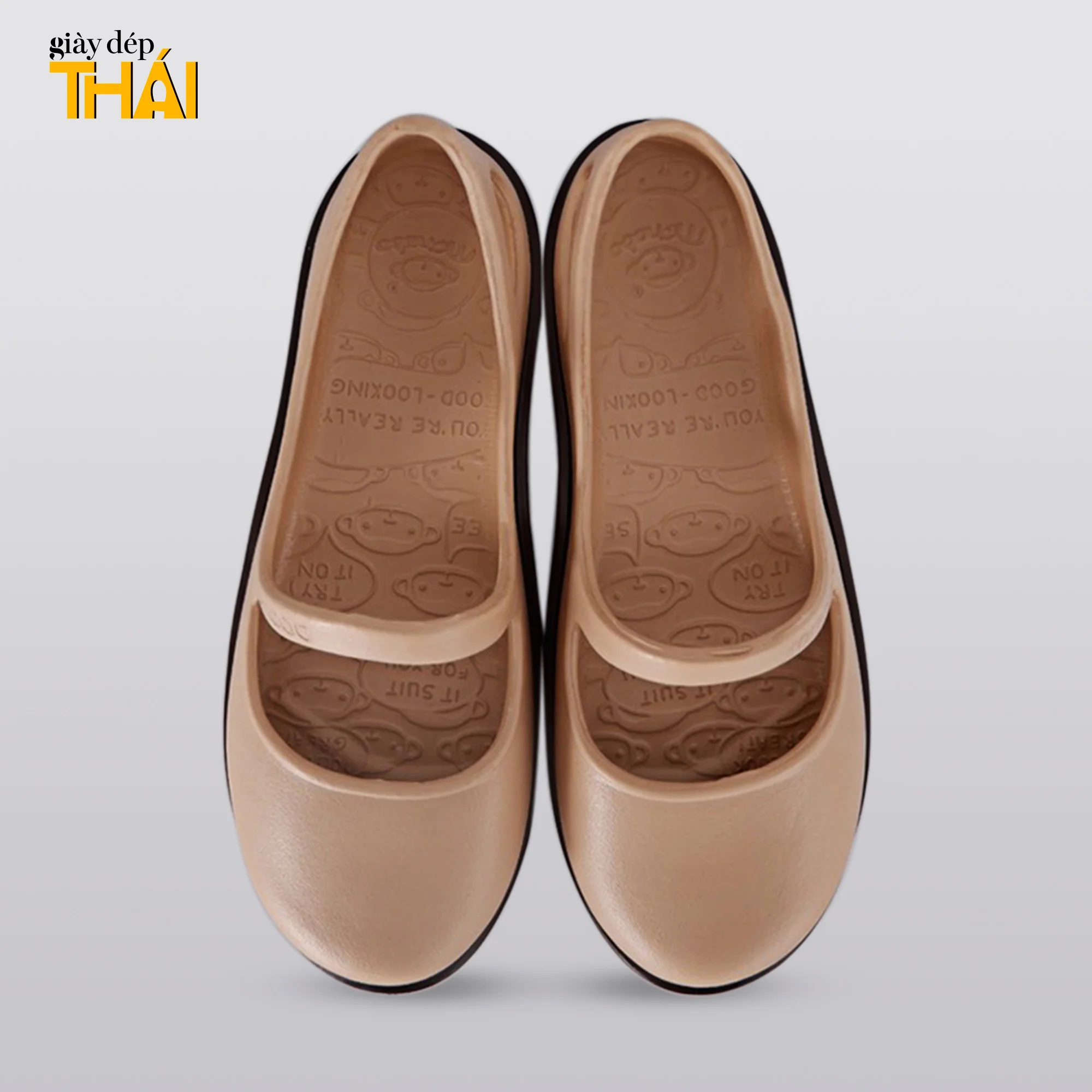 Giày nhựa nữ Thái Lan Monobo (Tammy người lớn) - Ảnh 15