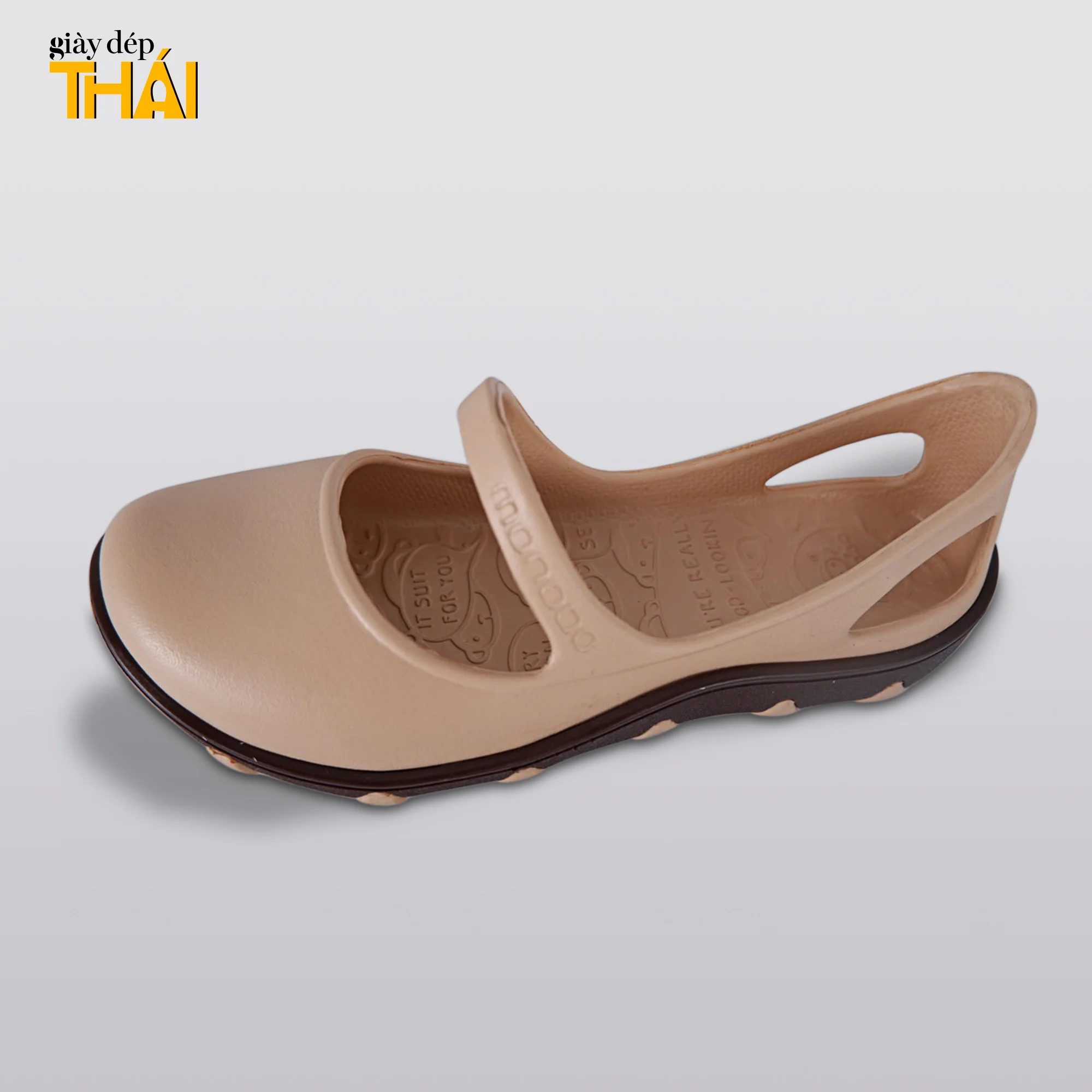 Giày nhựa nữ Thái Lan Monobo (Tammy người lớn) - Ảnh 17