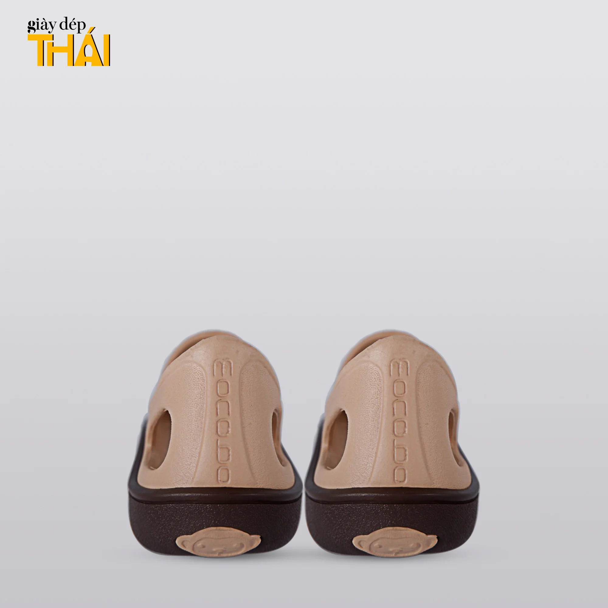 Giày nhựa nữ Thái Lan Monobo (Tammy người lớn) - Ảnh 8