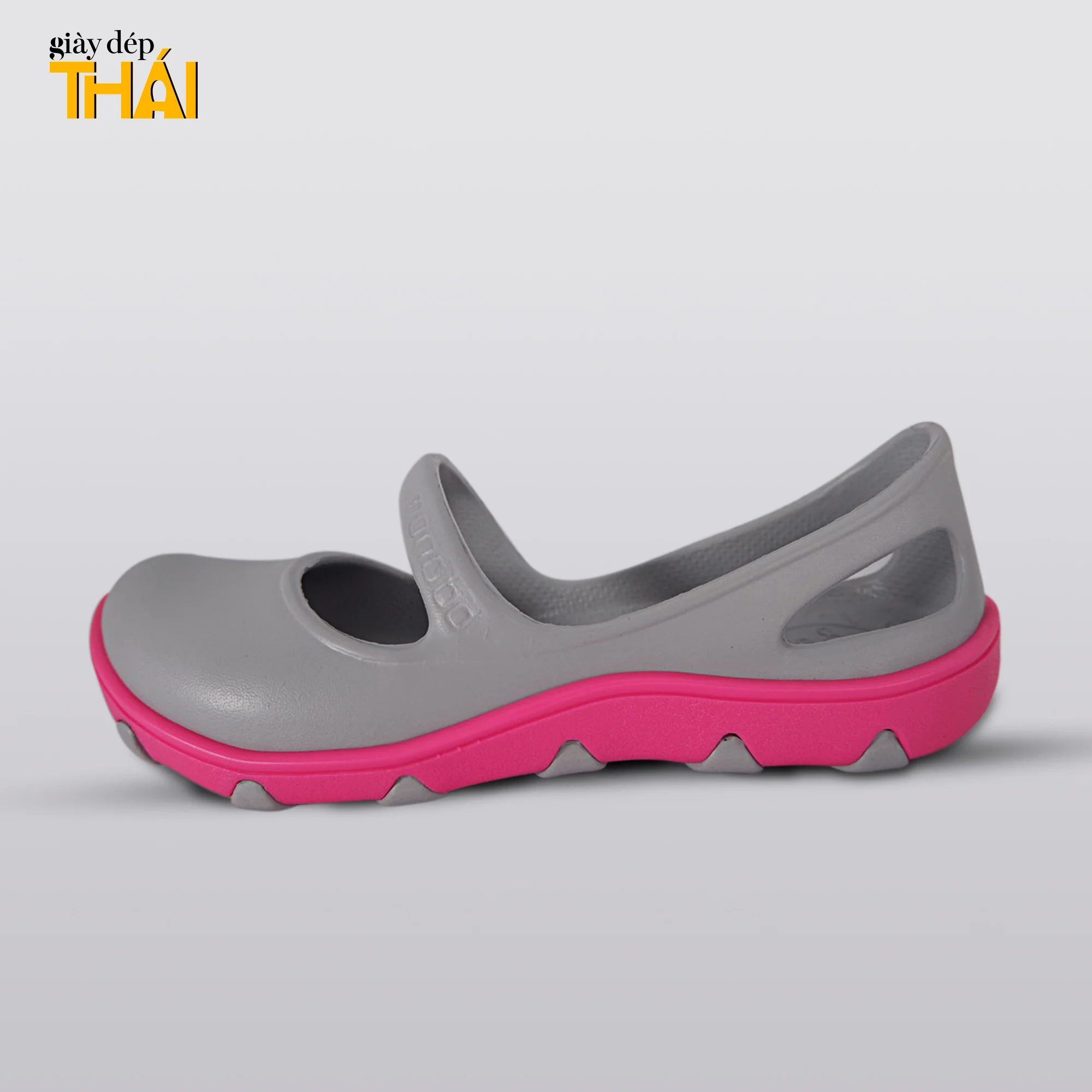 Giày nhựa nữ Thái Lan Monobo (Tammy người lớn) - Ảnh 6