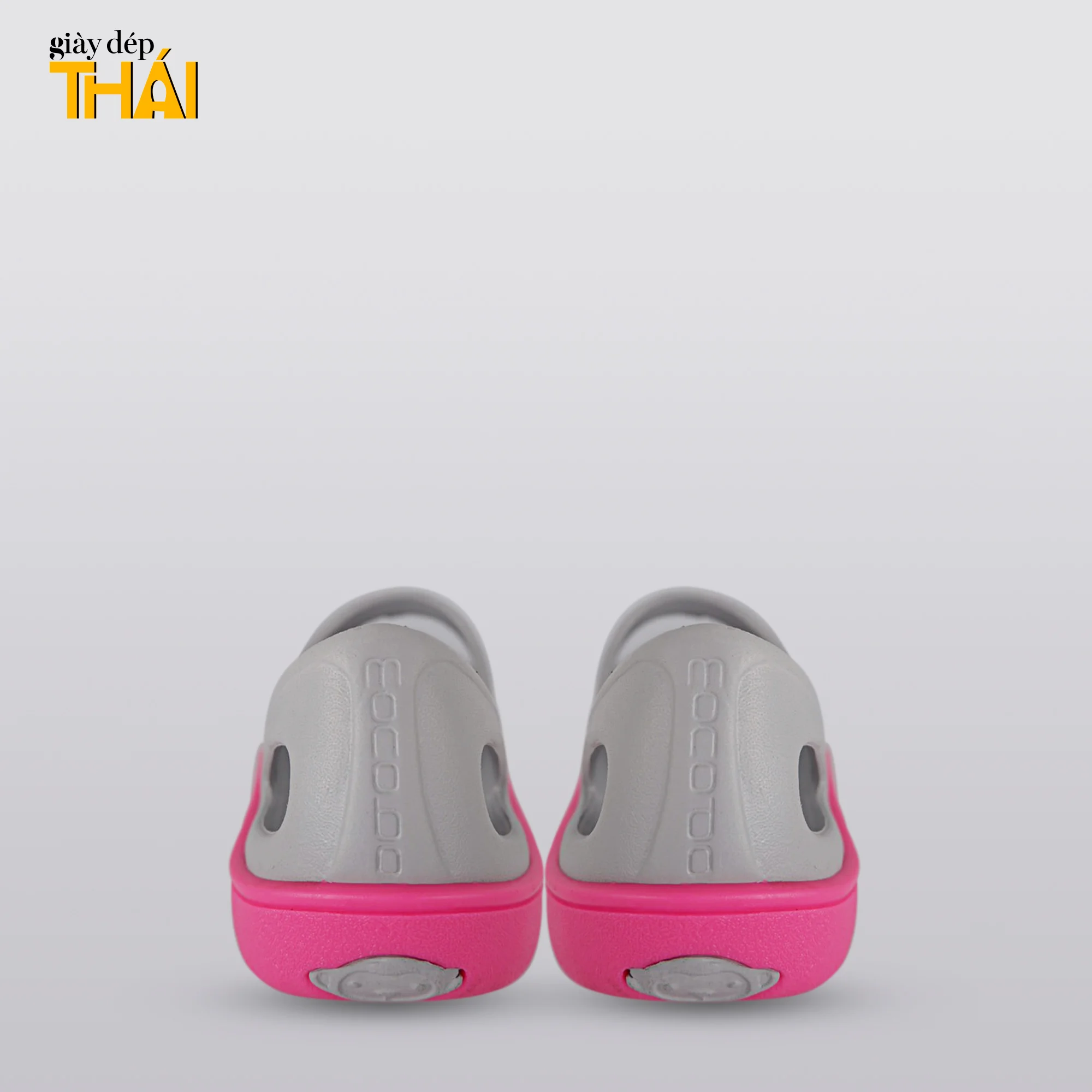 Giày nhựa nữ Thái Lan Monobo (Tammy người lớn) - Ảnh 3