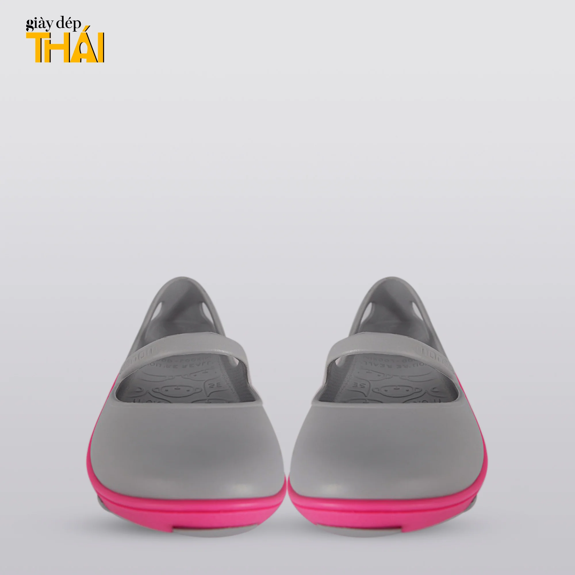 Giày nhựa nữ Thái Lan Monobo (Tammy người lớn) - Ảnh 2