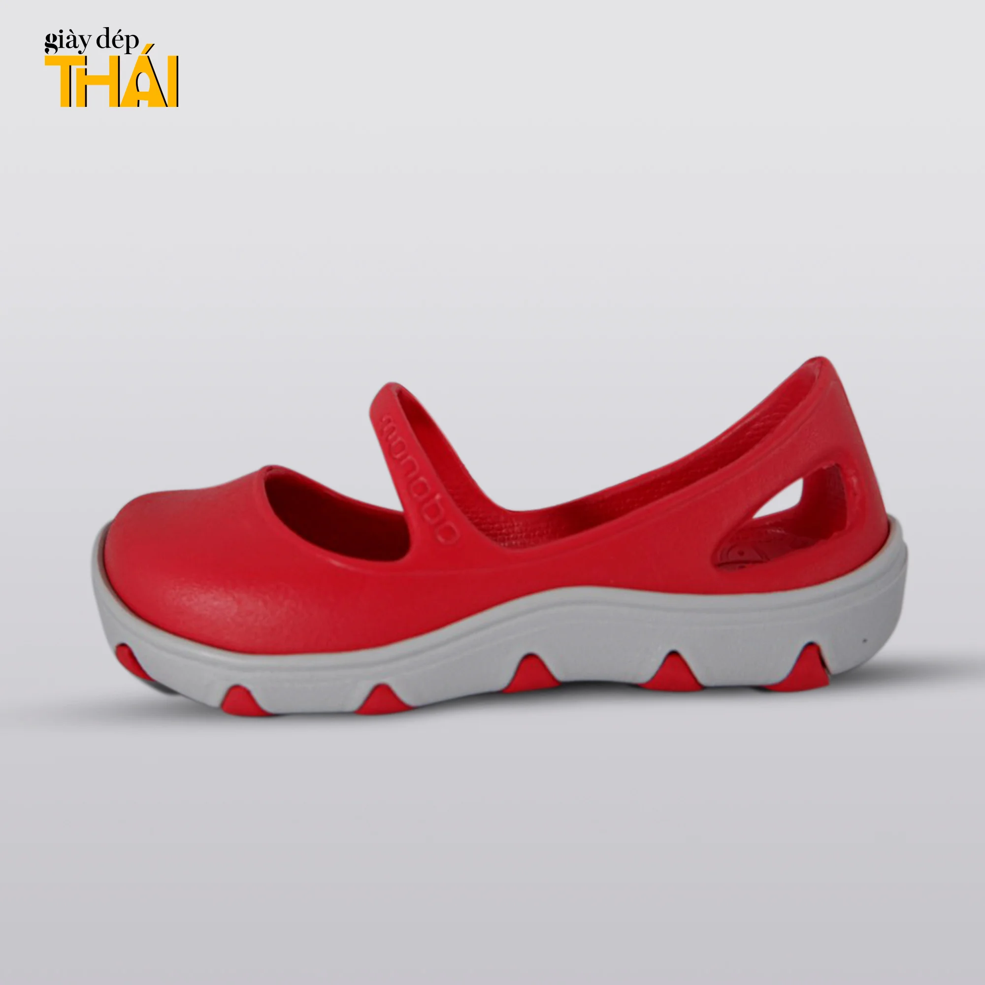 Giày nhựa trẻ em Thái Lan Monobo (Tammy trẻ em) - Ảnh 12