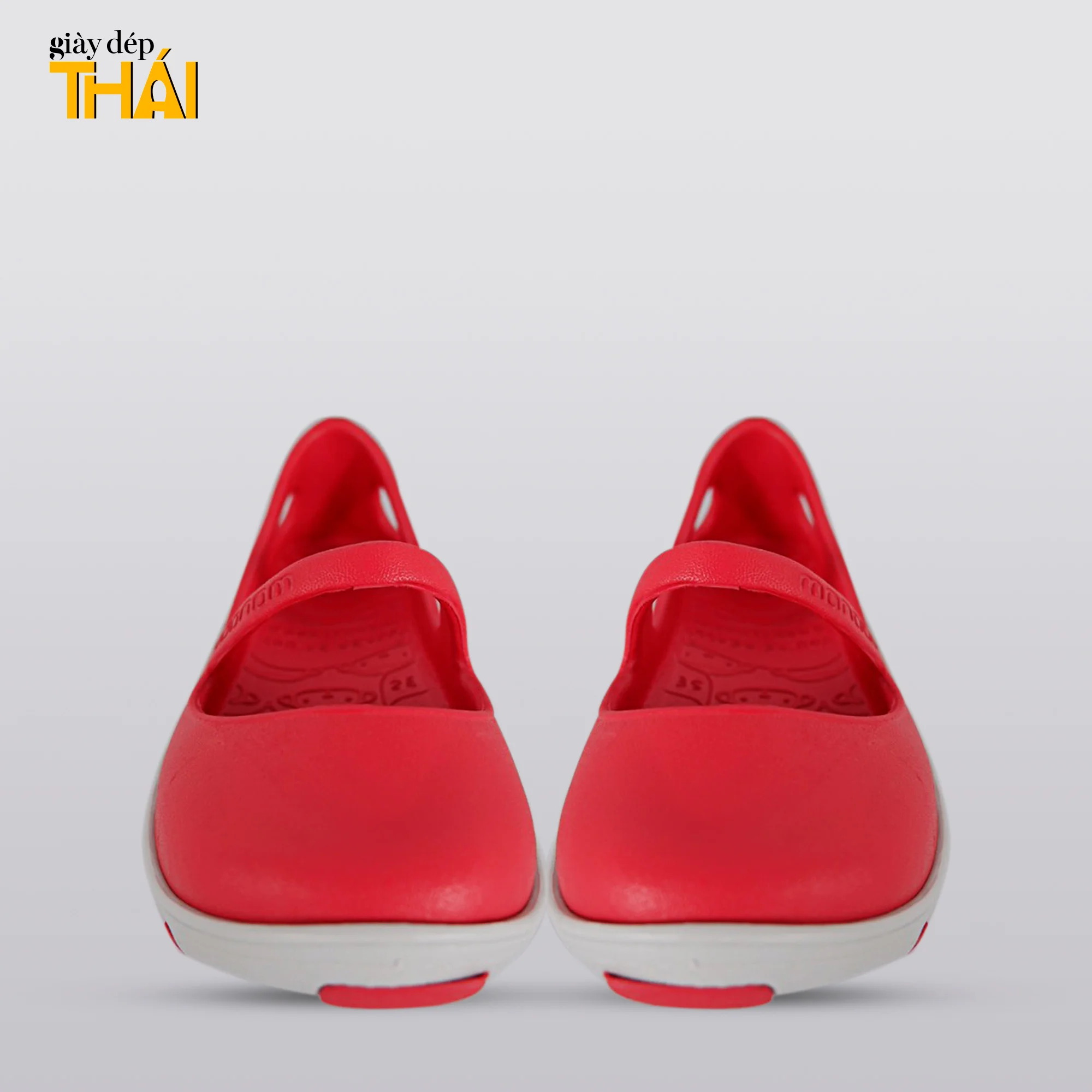 Giày nhựa trẻ em Thái Lan Monobo (Tammy trẻ em) - Ảnh 16