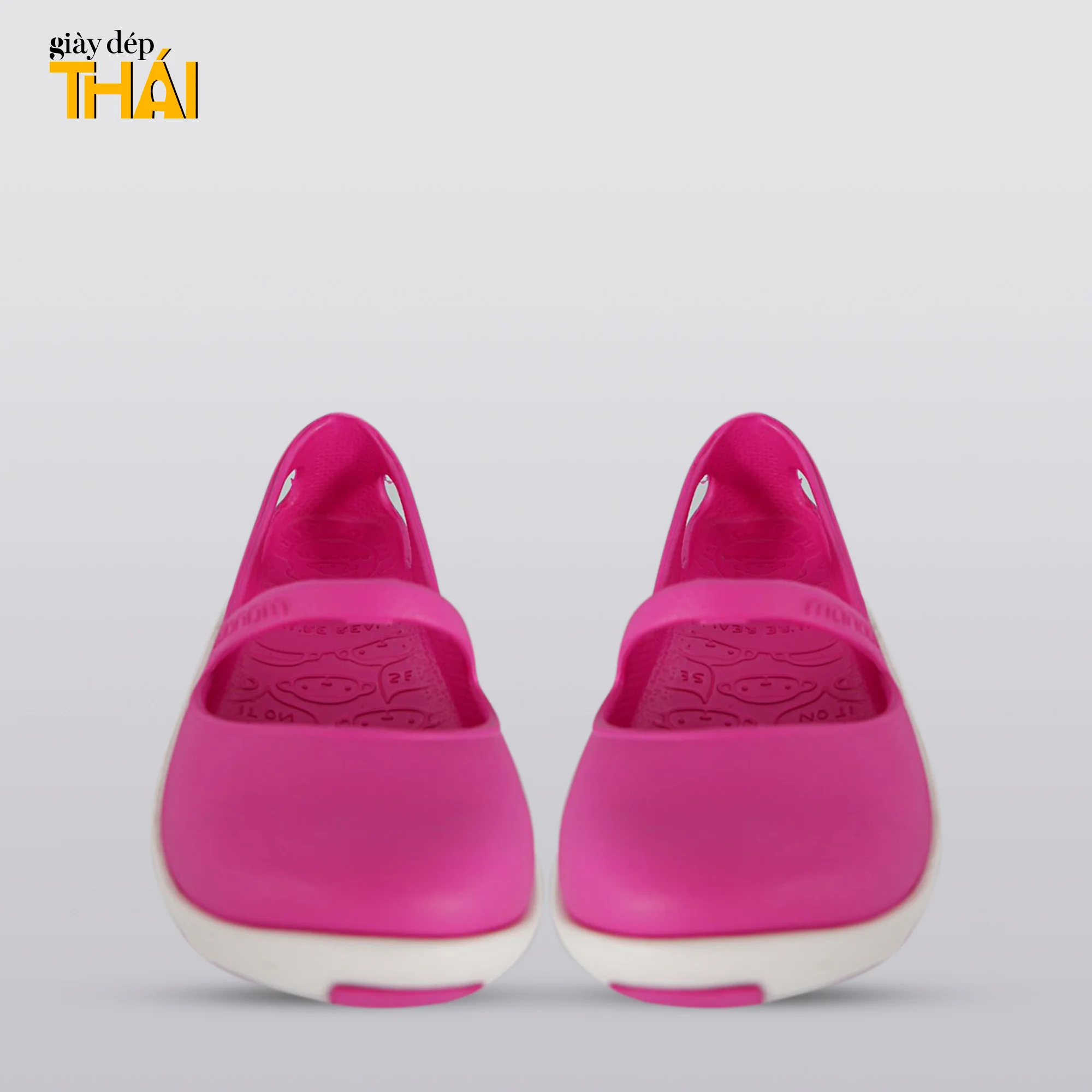 Giày nhựa trẻ em Thái Lan Monobo (Tammy trẻ em) - Ảnh 10