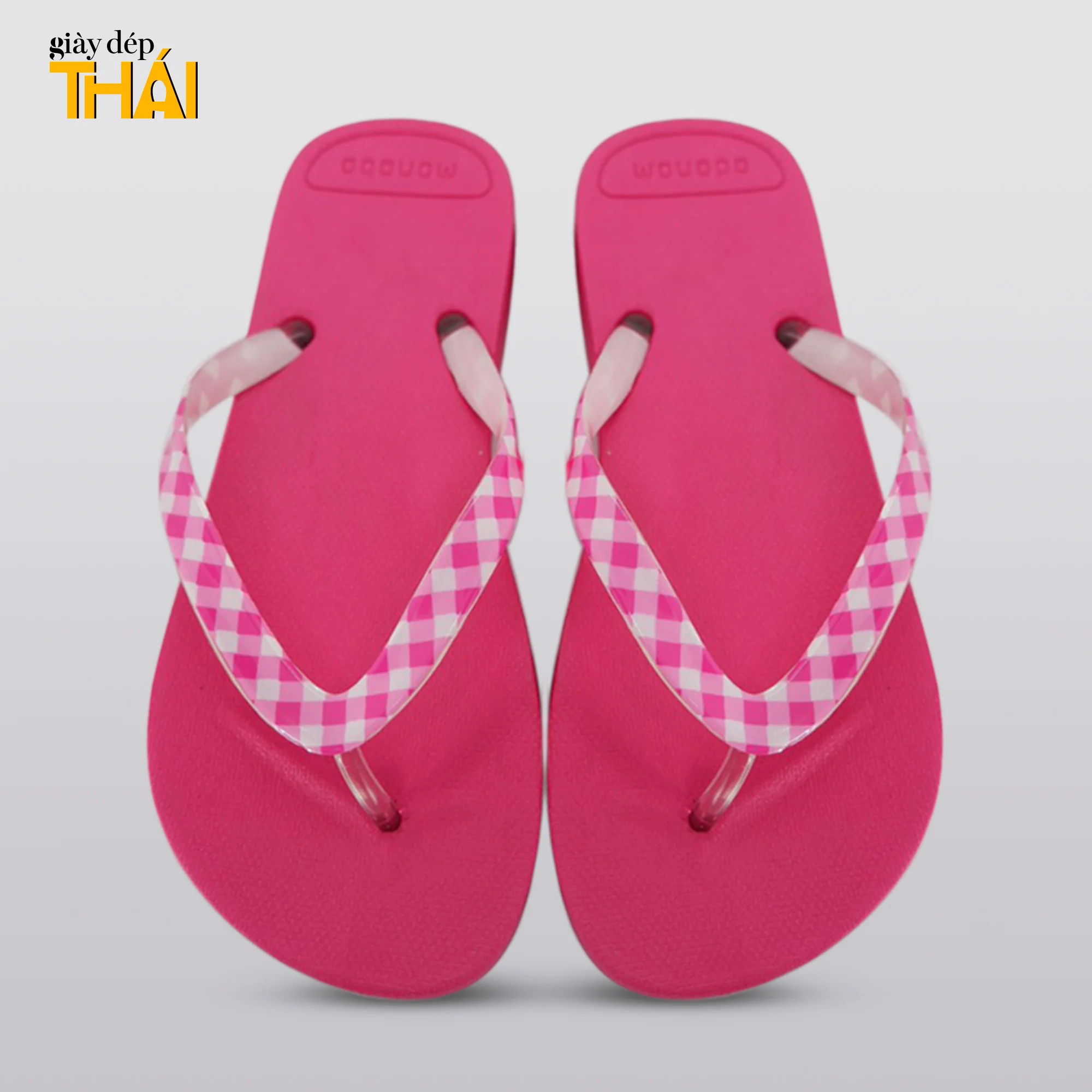Dép nữ Thái Lan xỏ ngón Monobo - Tina01